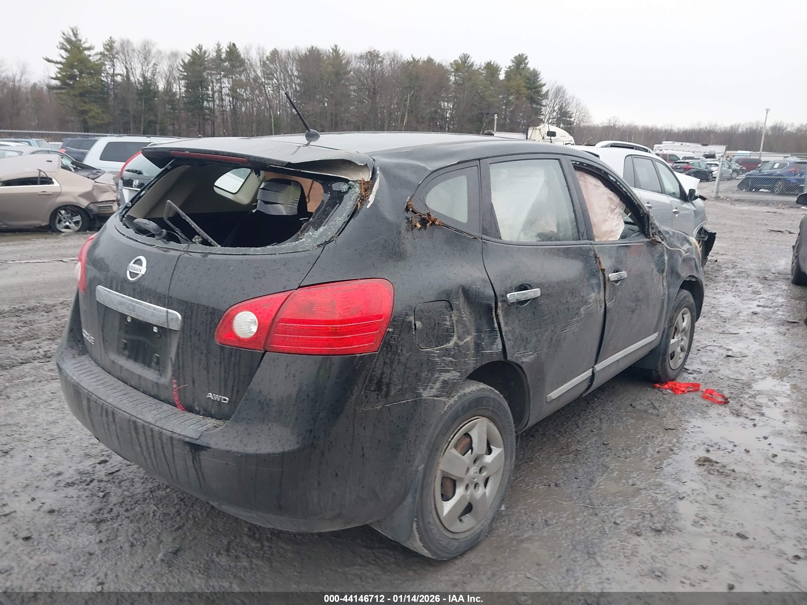 NISSAN ROGUE image 4