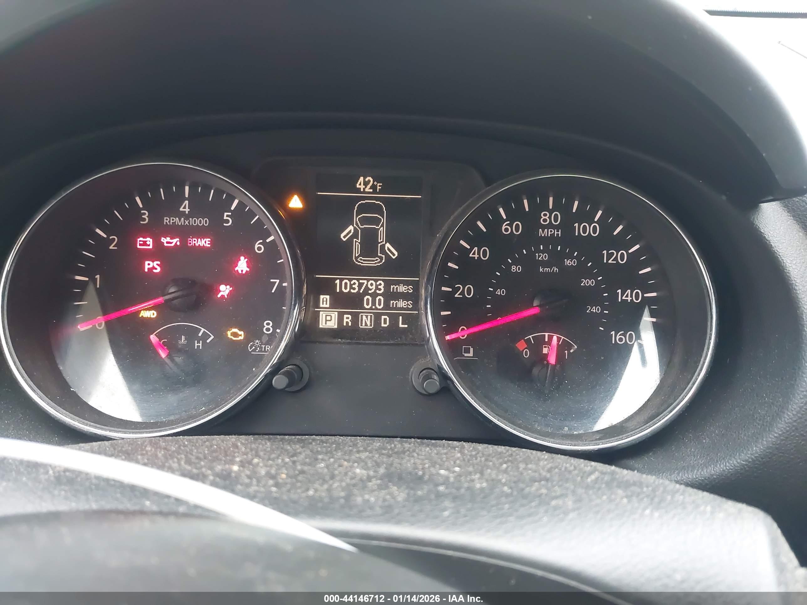 NISSAN ROGUE image 7