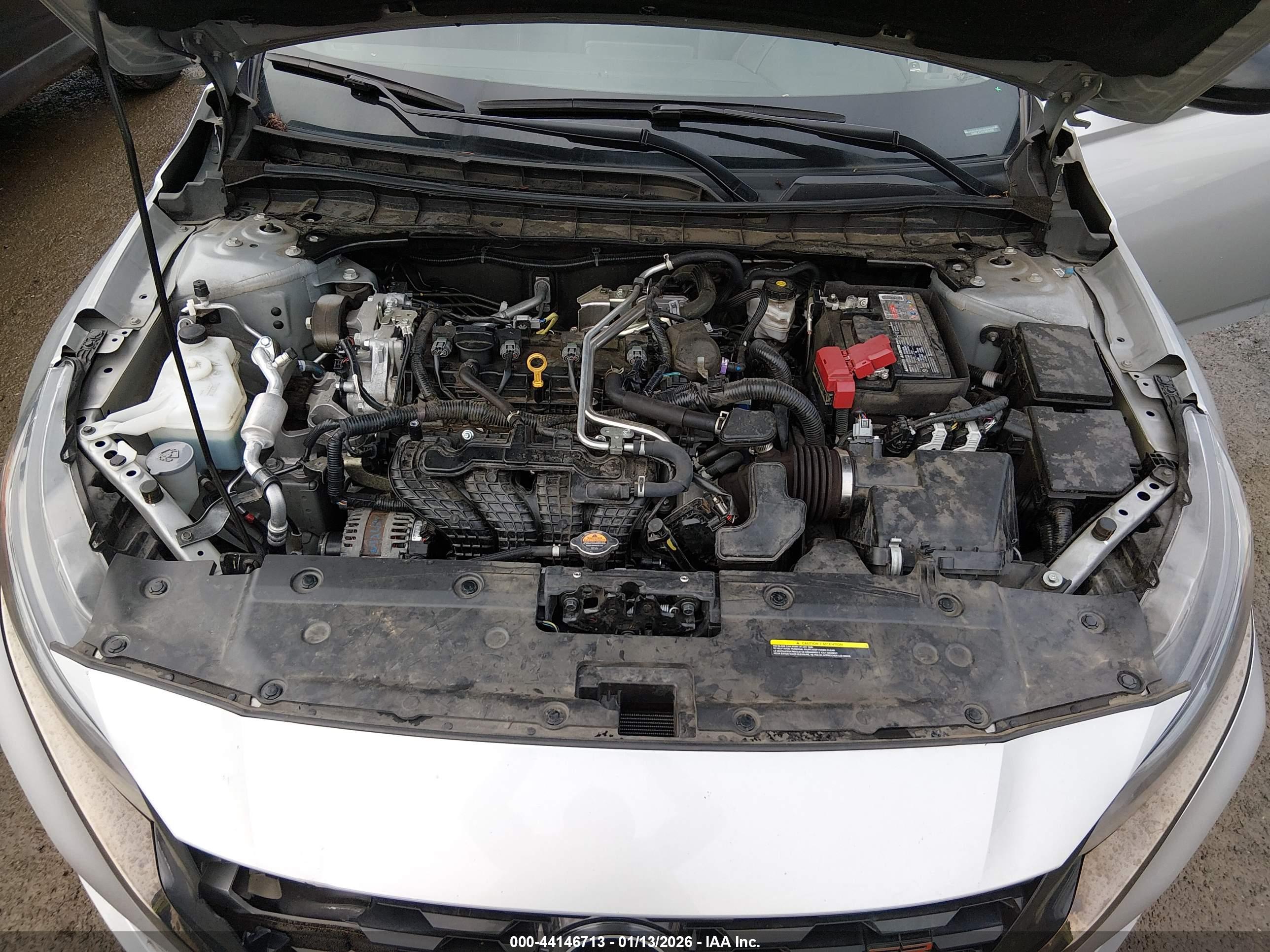NISSAN ALTIMA image 10
