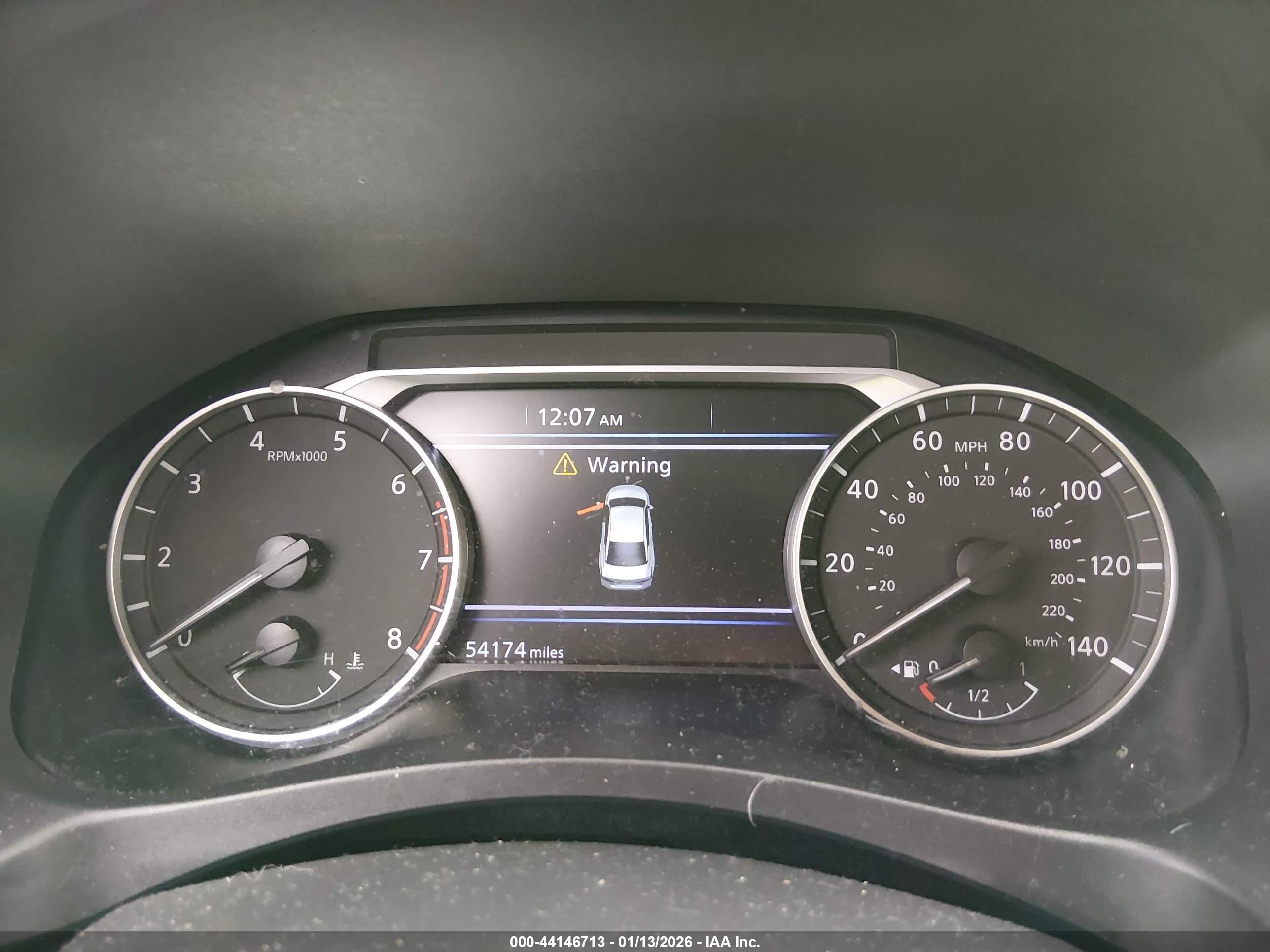 NISSAN ALTIMA image 7