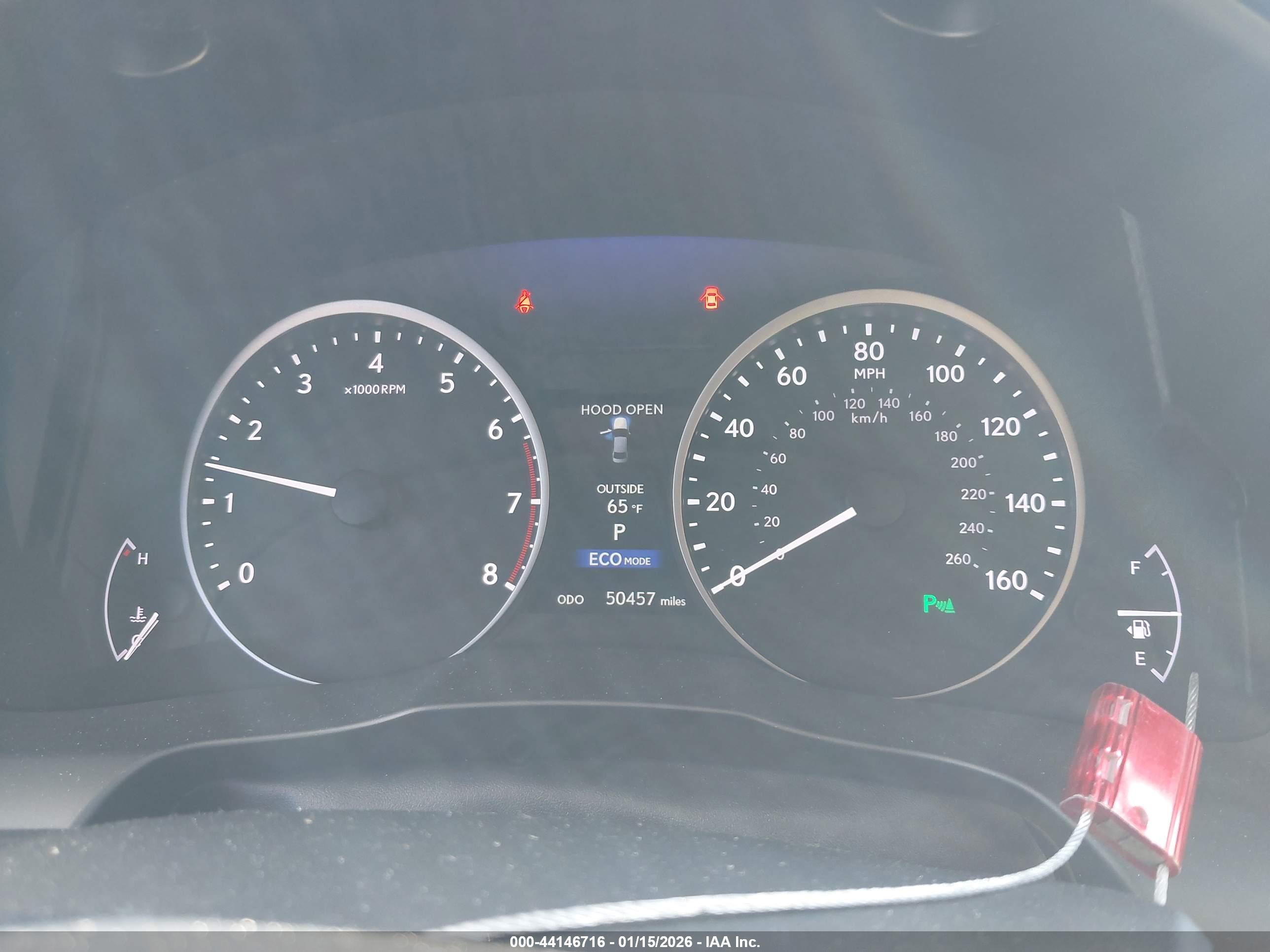 LEXUS ES image 7