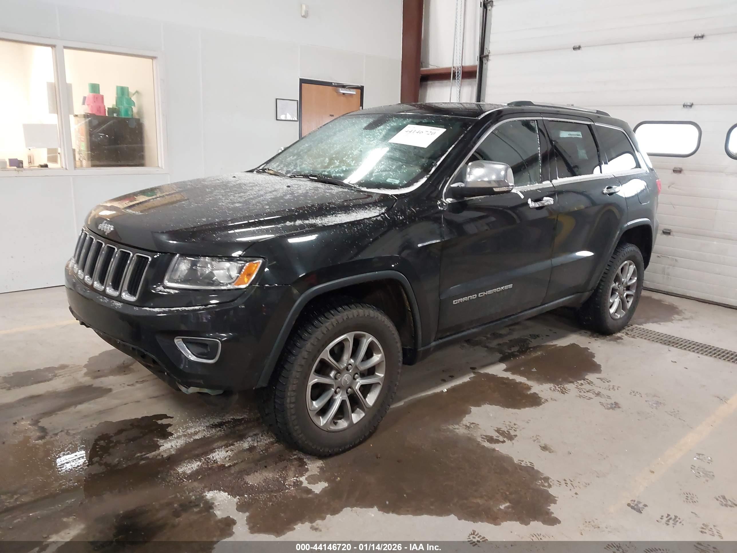 JEEP GRAND image 2