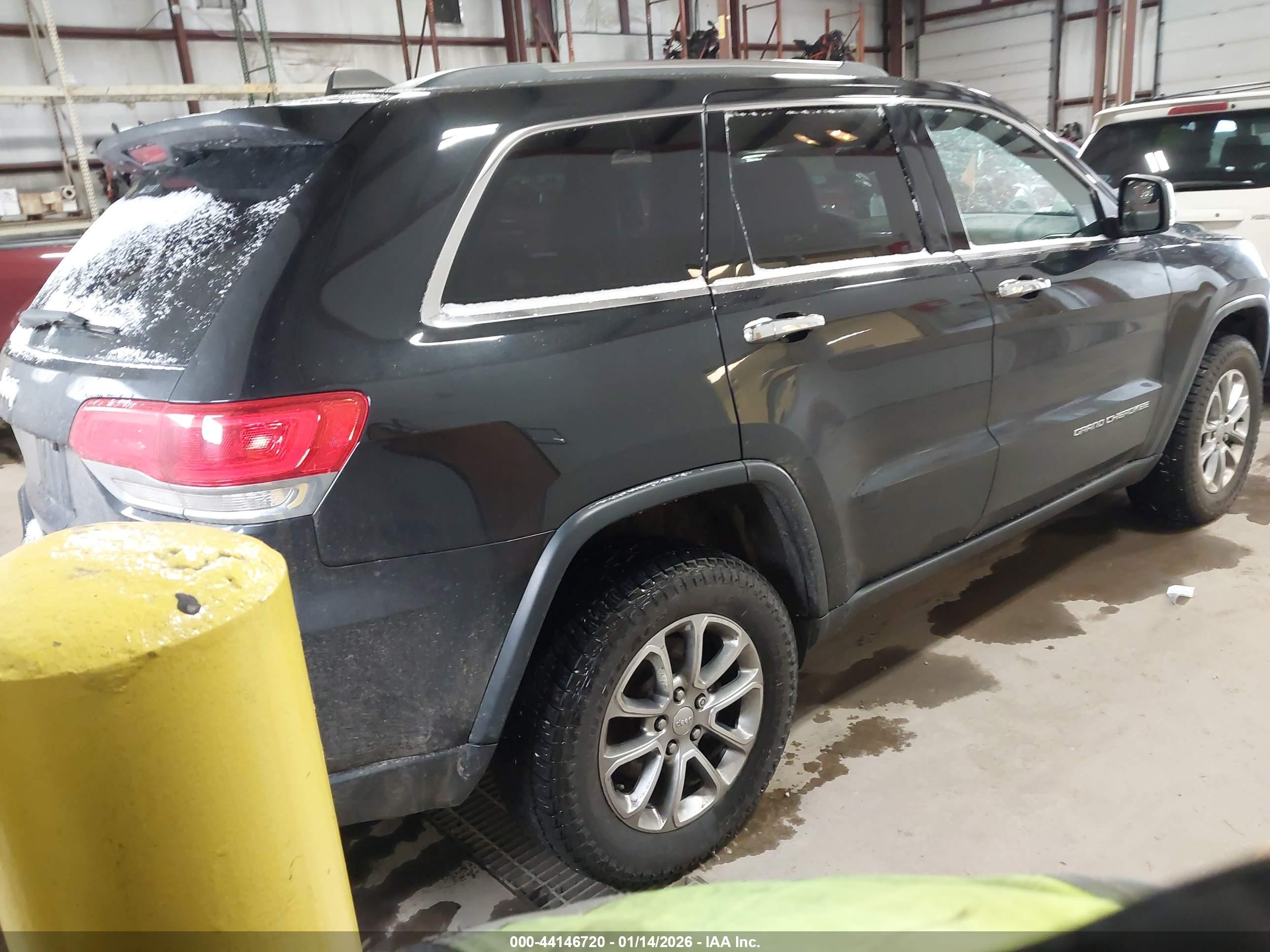 JEEP GRAND image 4