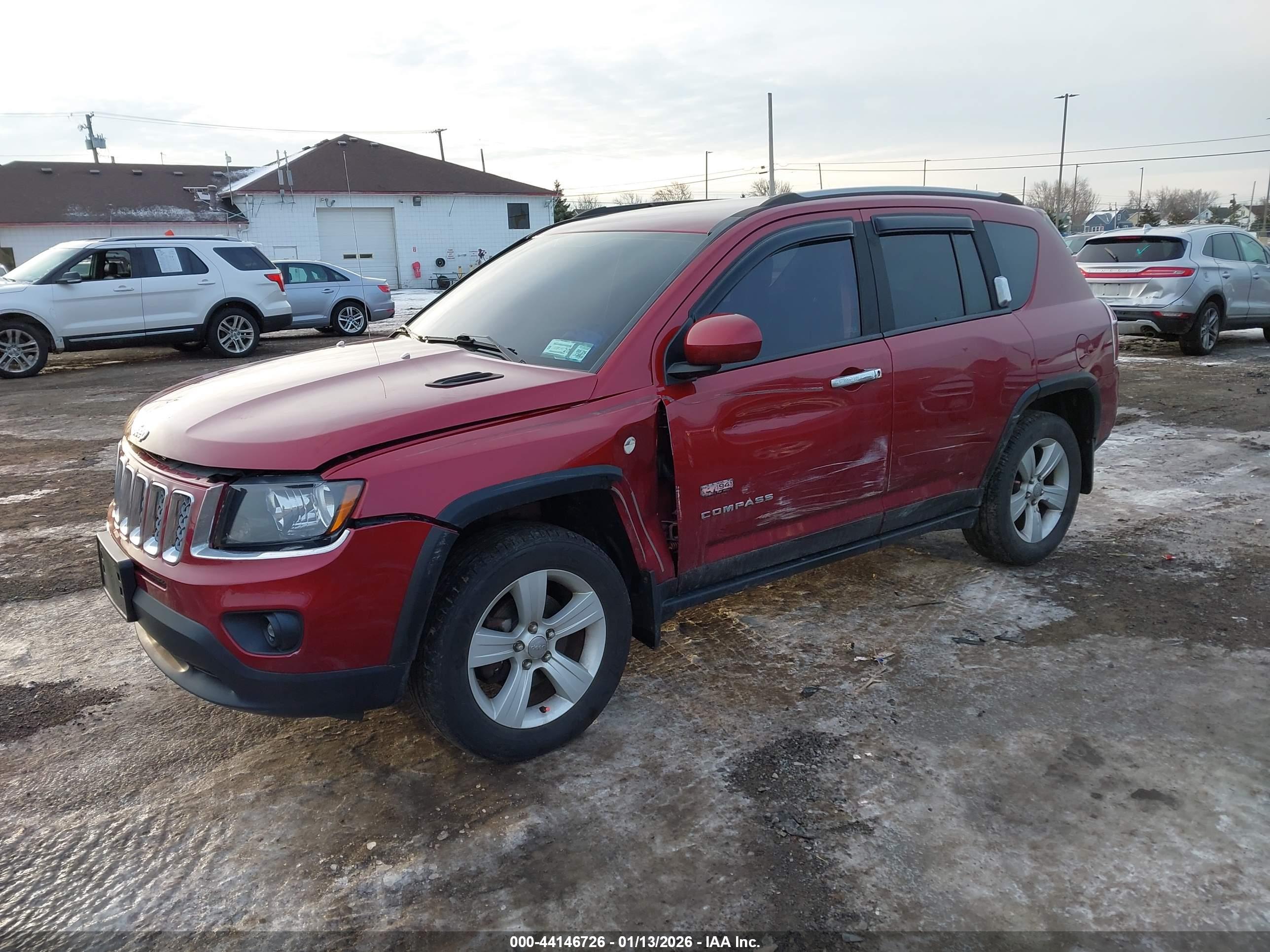 JEEP COMPASS image 2