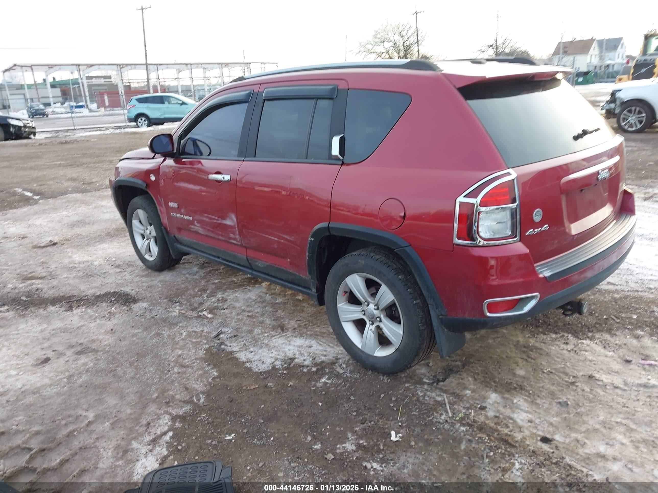 JEEP COMPASS image 3