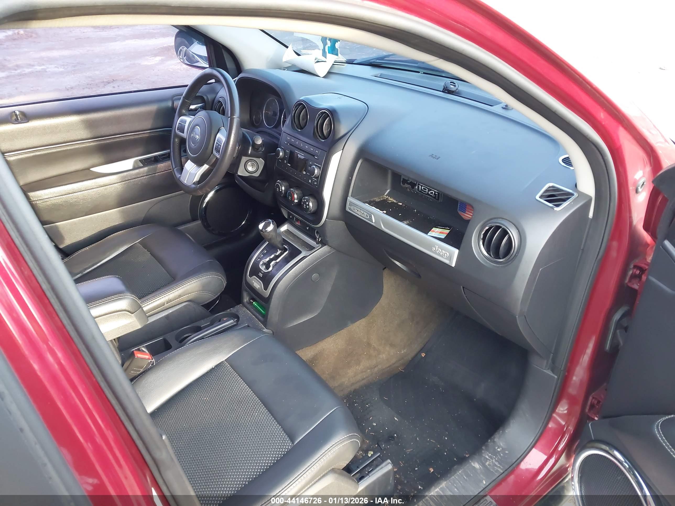 JEEP COMPASS image 5