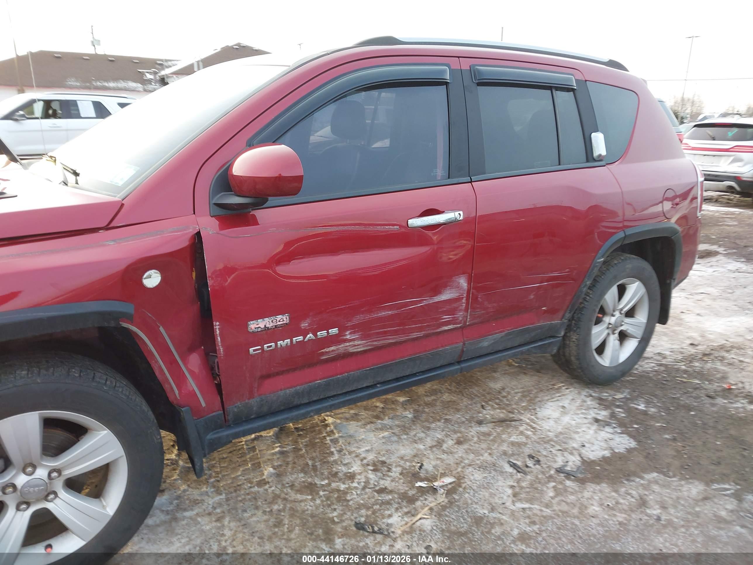 JEEP COMPASS image 6