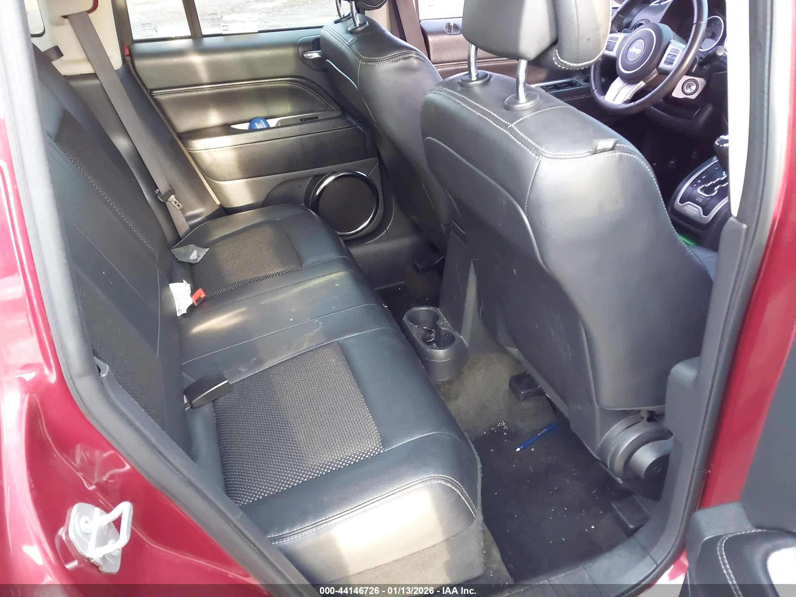 JEEP COMPASS image 8