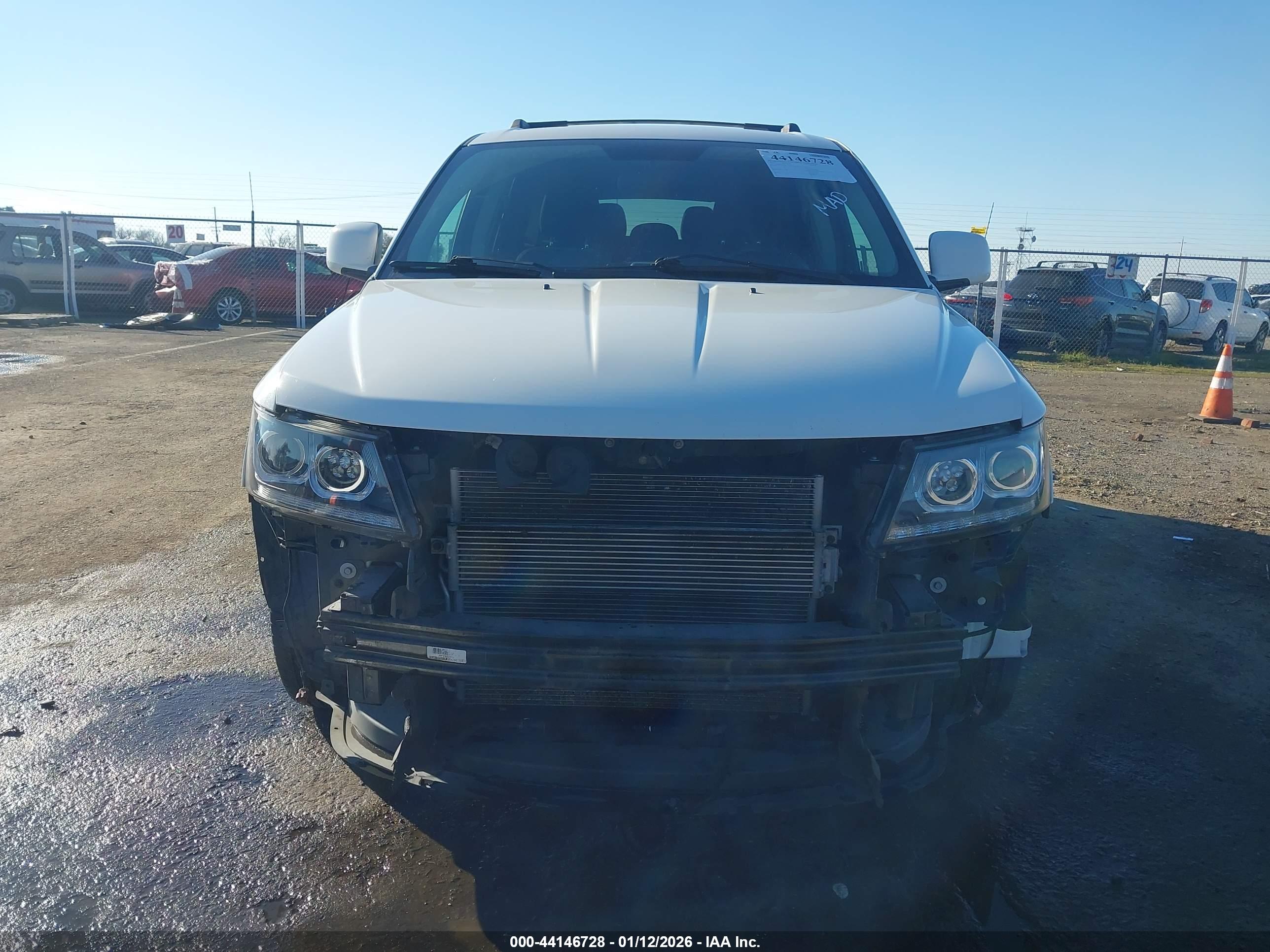 DODGE JOURNEY image 6