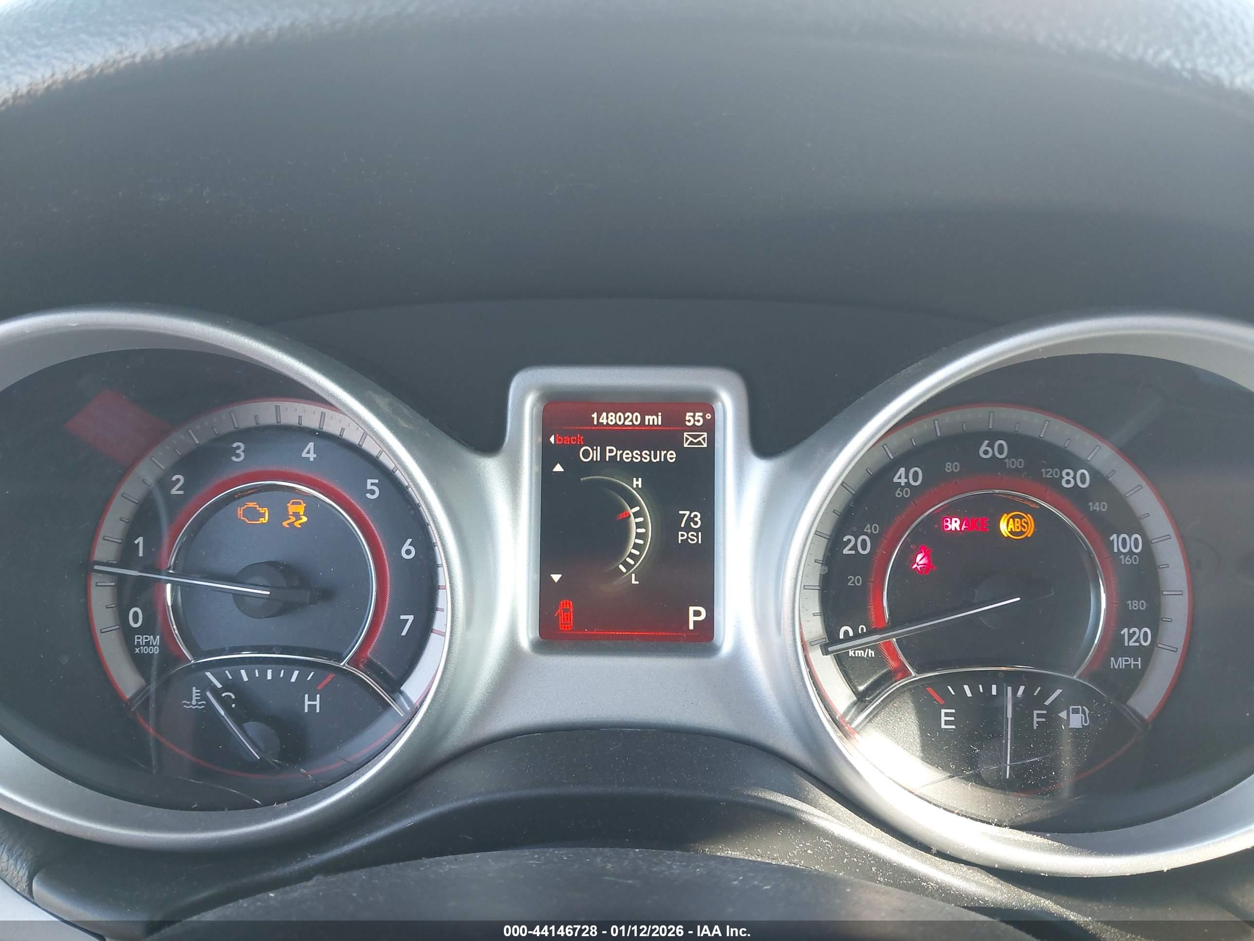 DODGE JOURNEY image 7