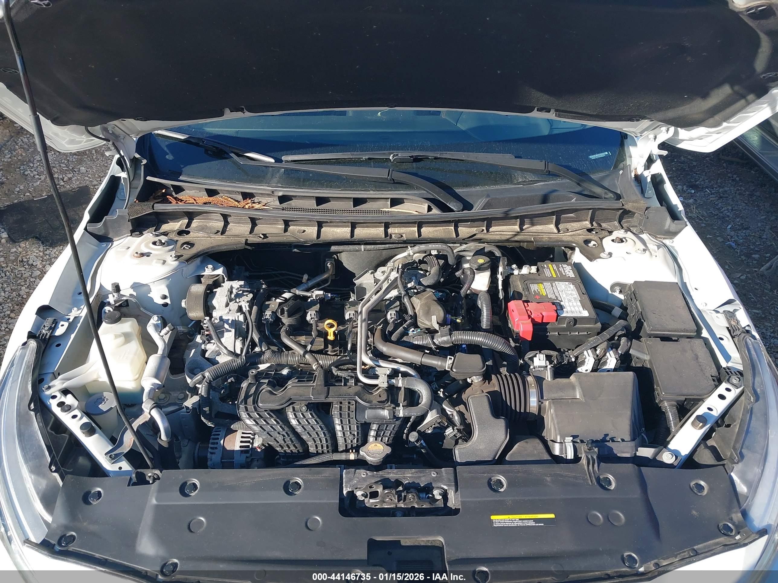 NISSAN ALTIMA image 10
