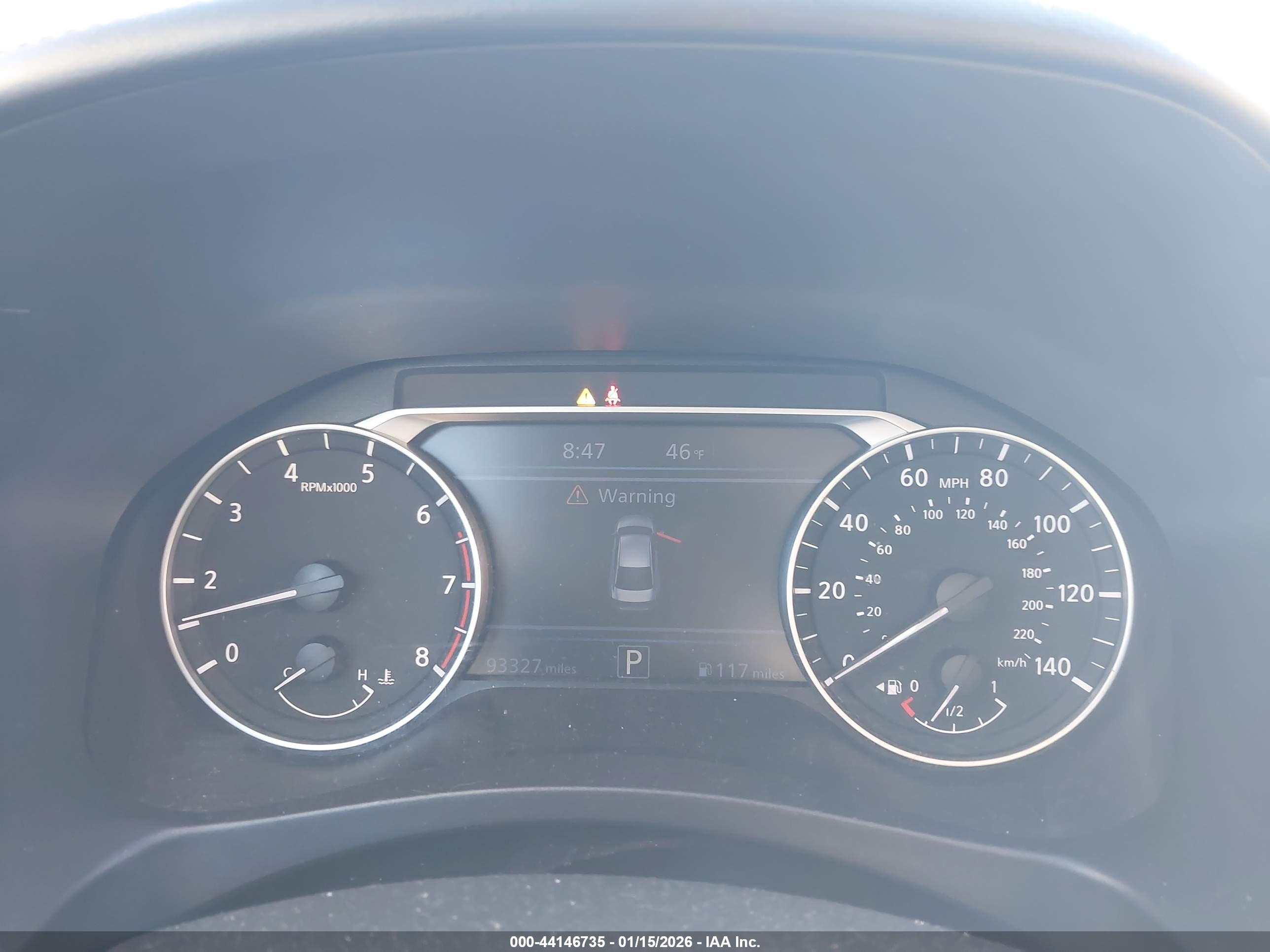 NISSAN ALTIMA image 7