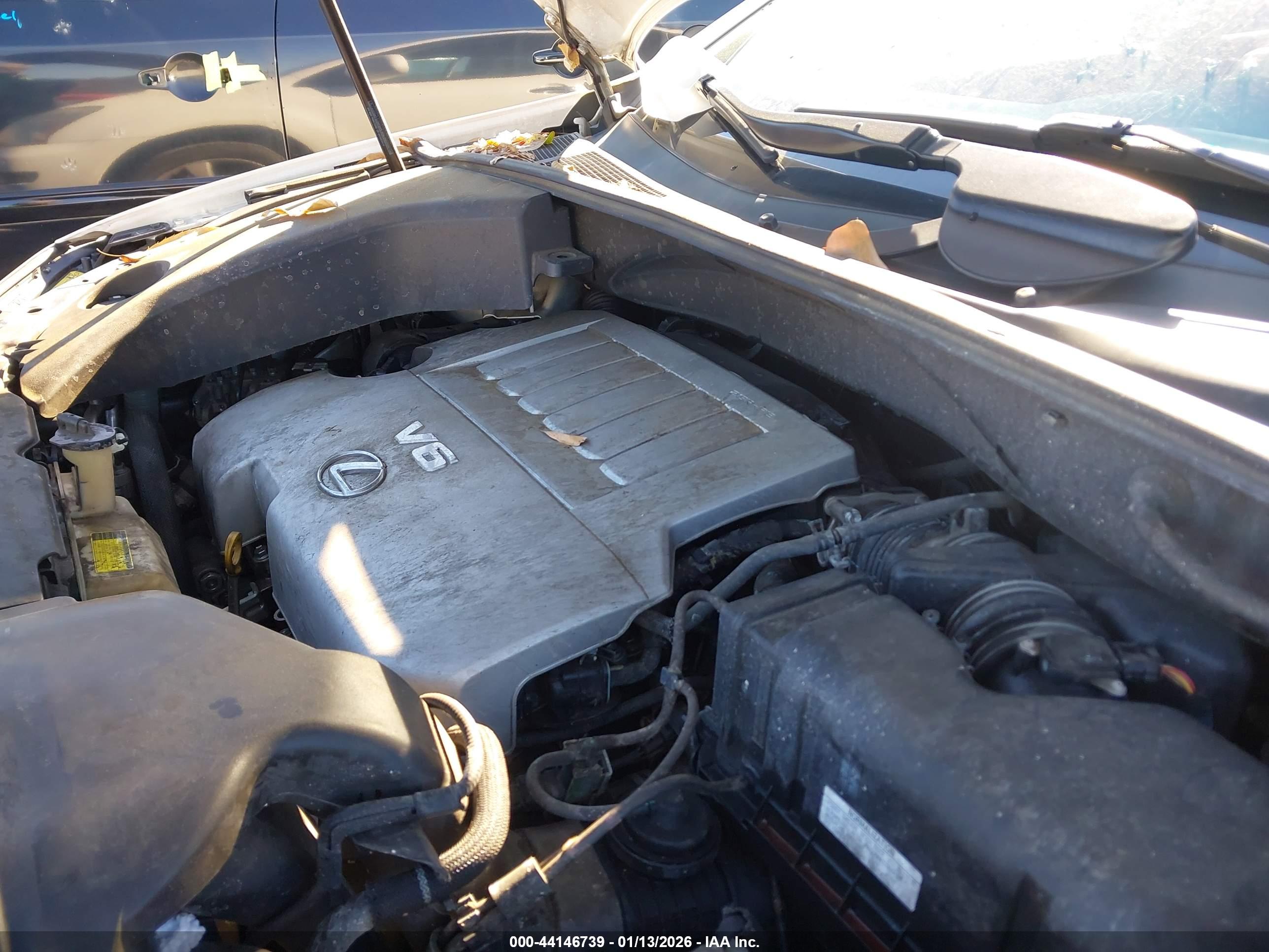 LEXUS RX image 10