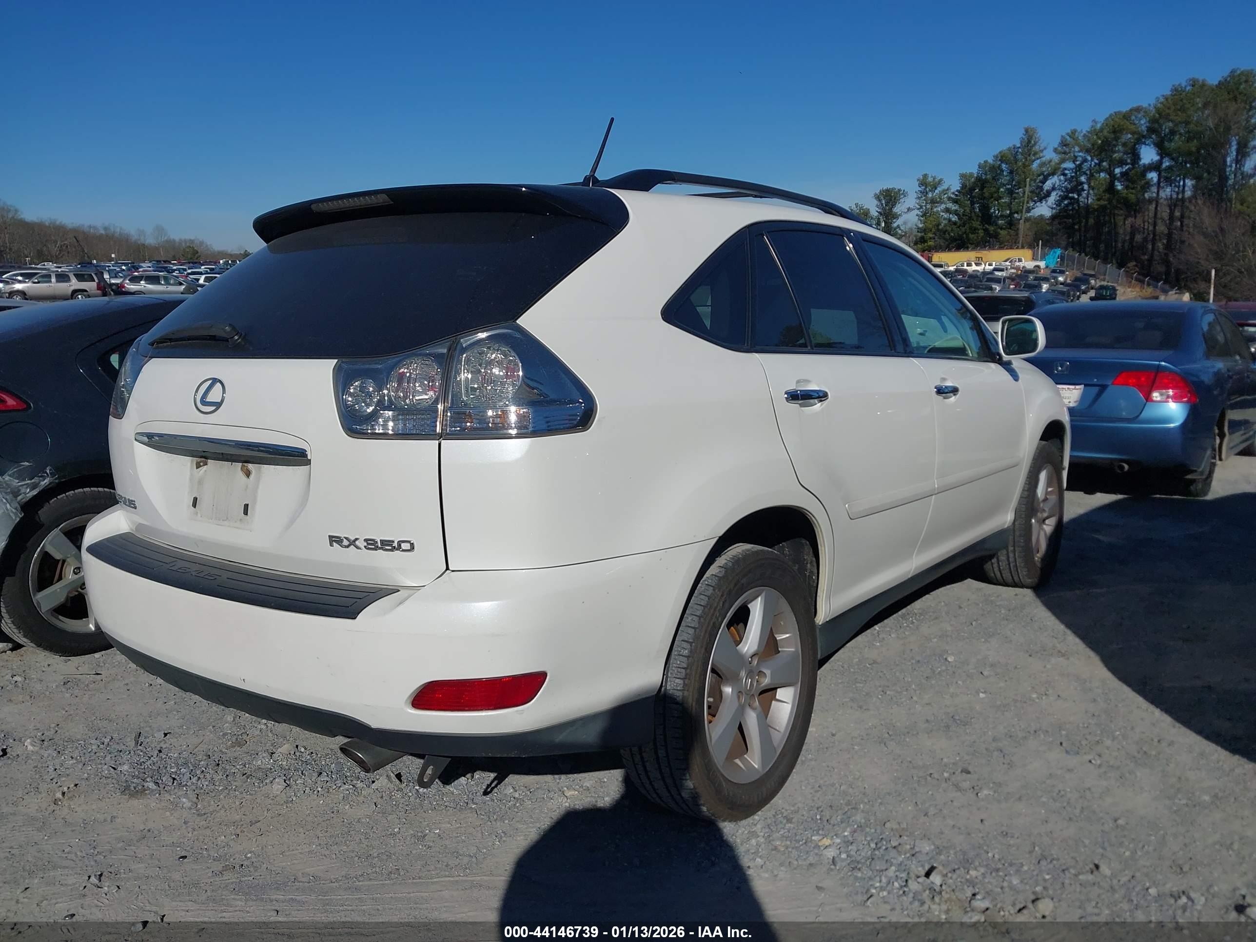LEXUS RX image 4