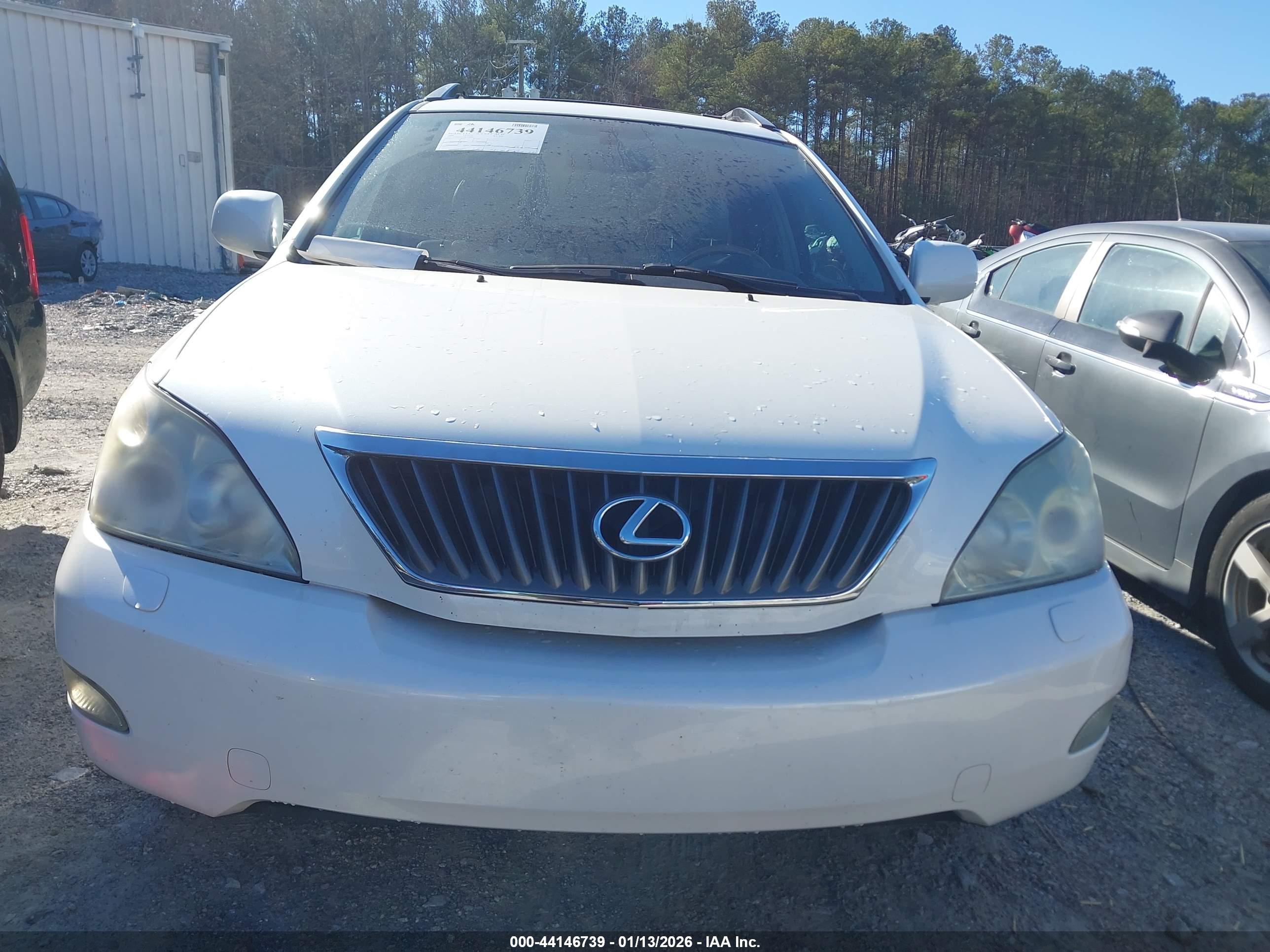 LEXUS RX image 6