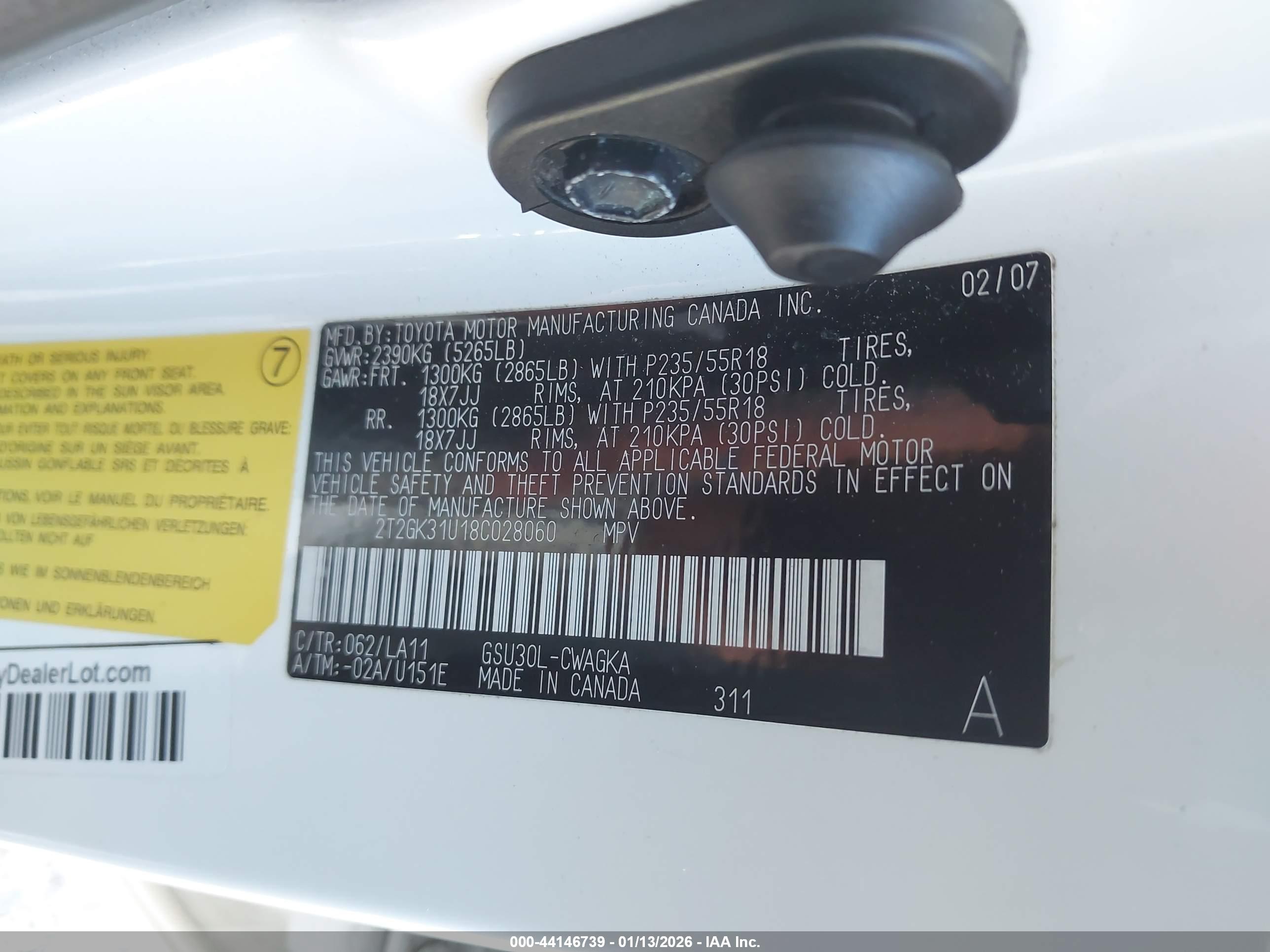 LEXUS RX image 9