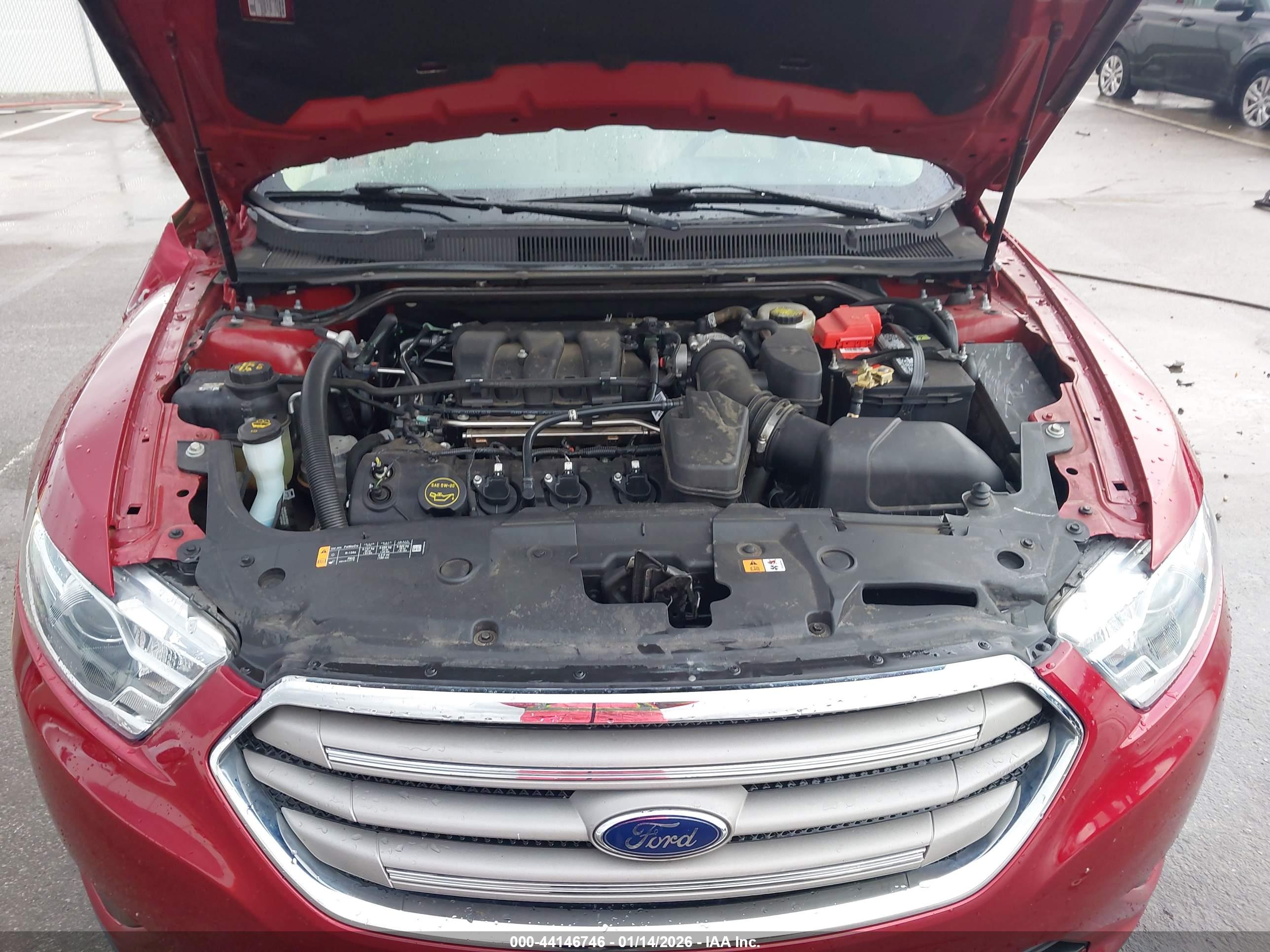 FORD TAURUS image 10