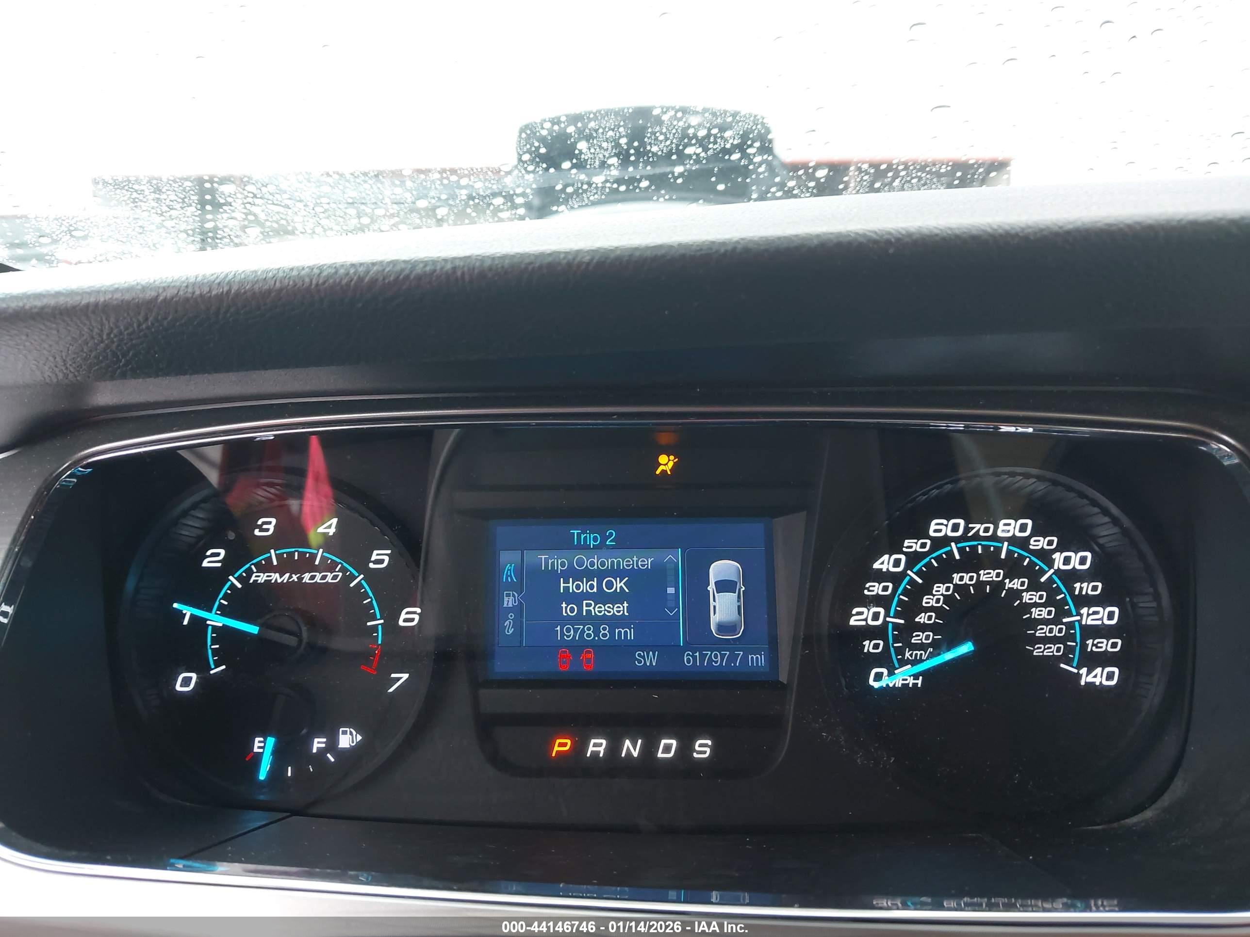 FORD TAURUS image 7