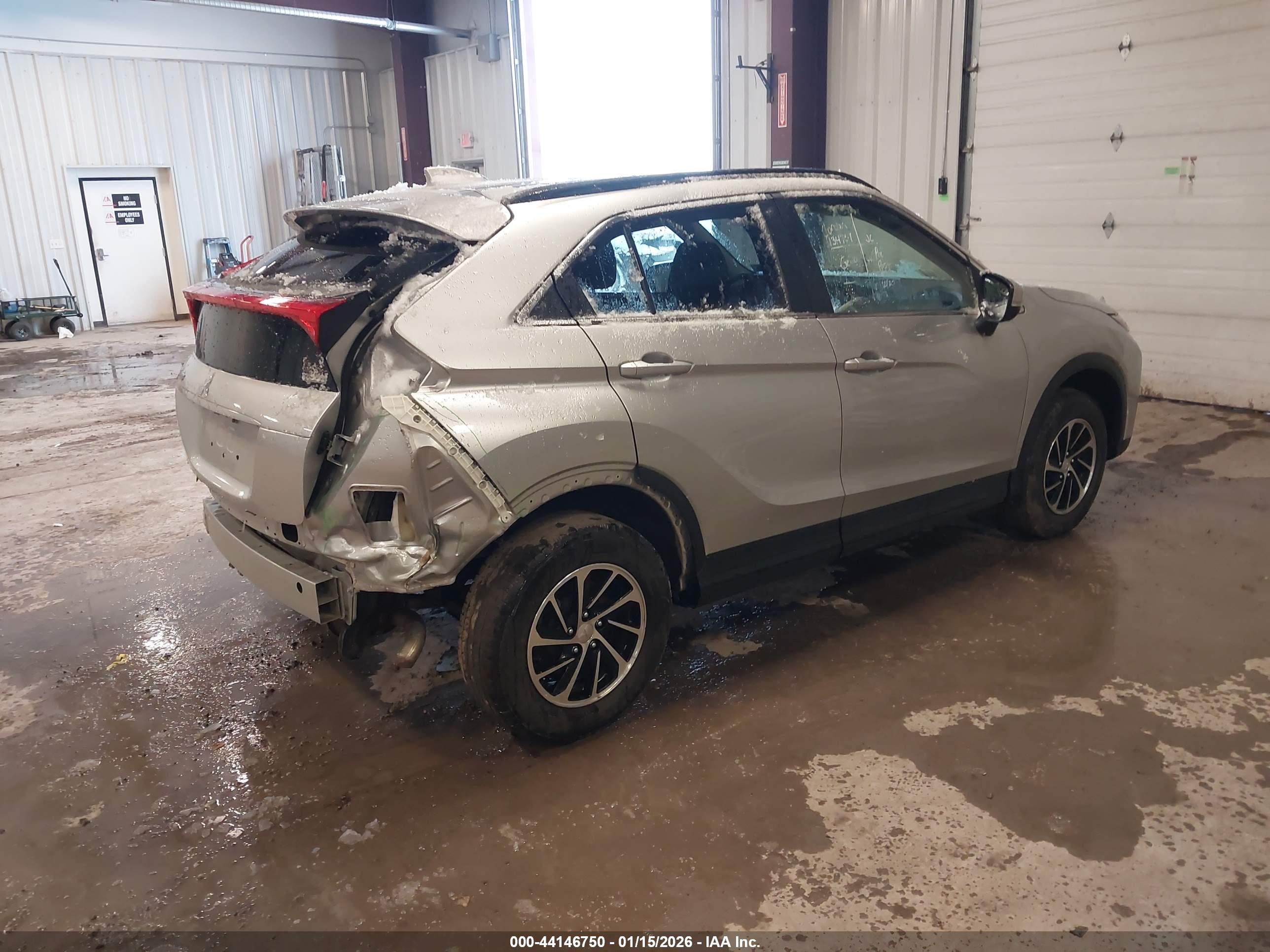 MITSUBISHI ECLIPSE image 4