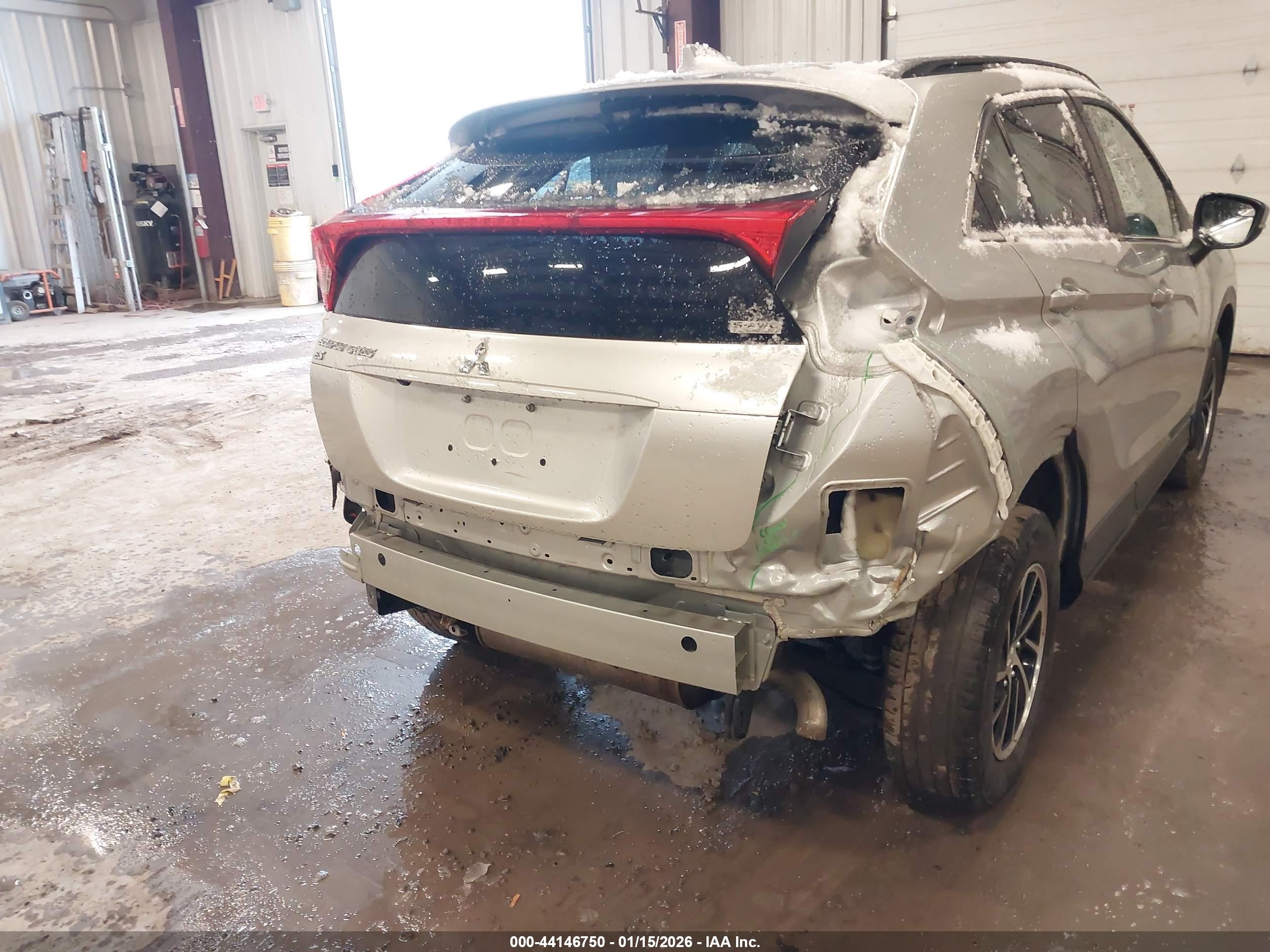 MITSUBISHI ECLIPSE image 6
