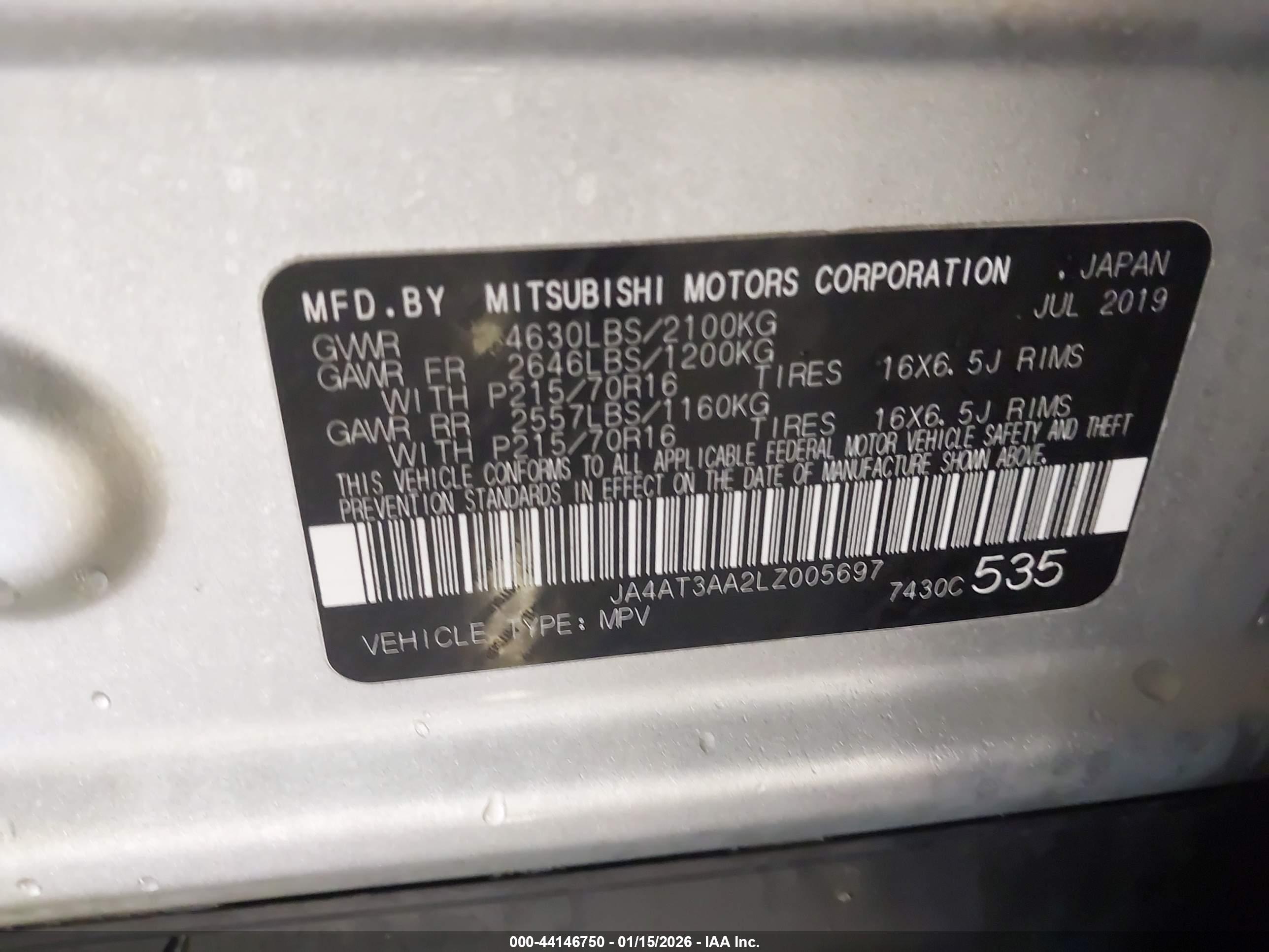 MITSUBISHI ECLIPSE image 9