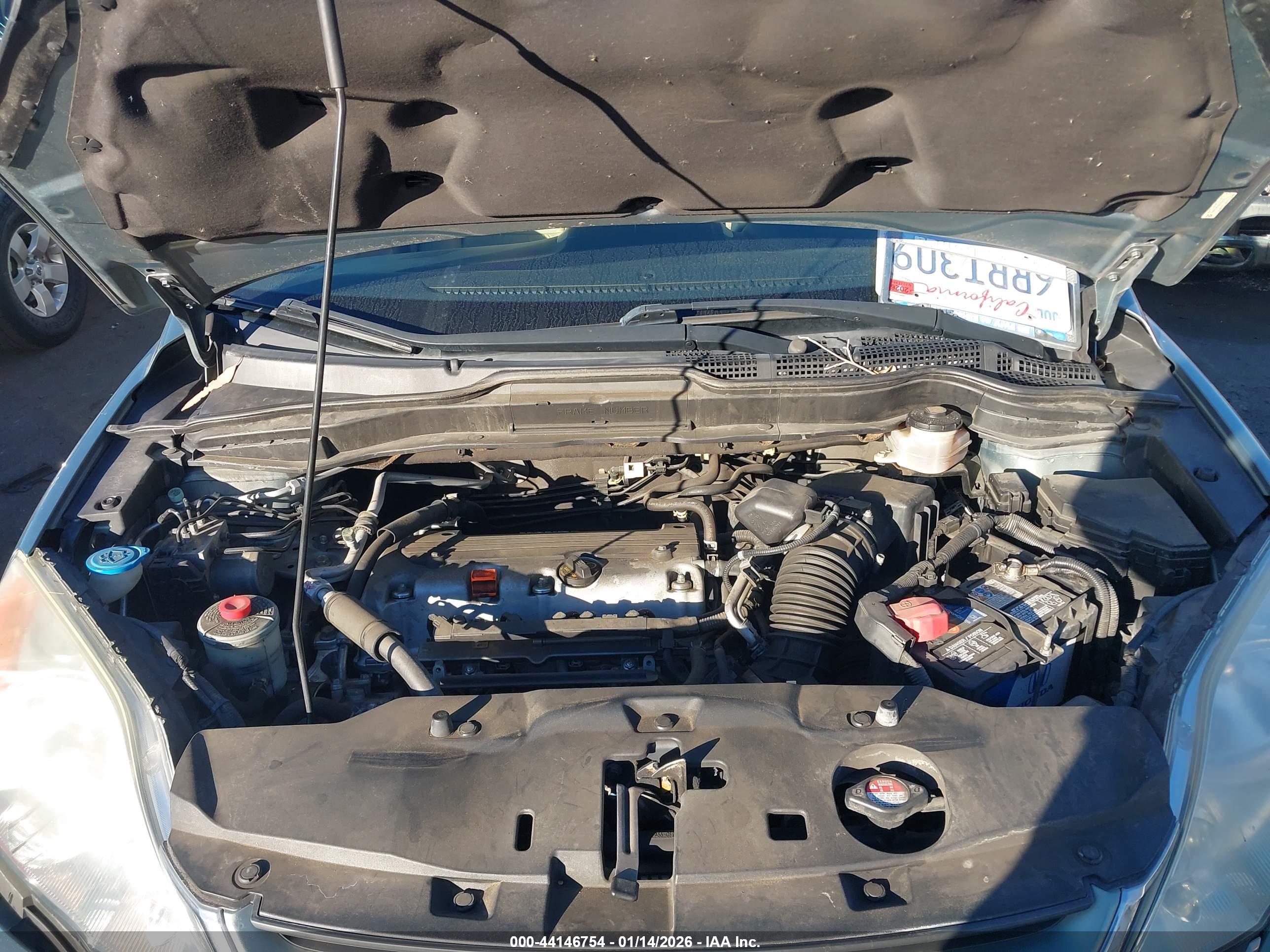 HONDA CR-V image 10