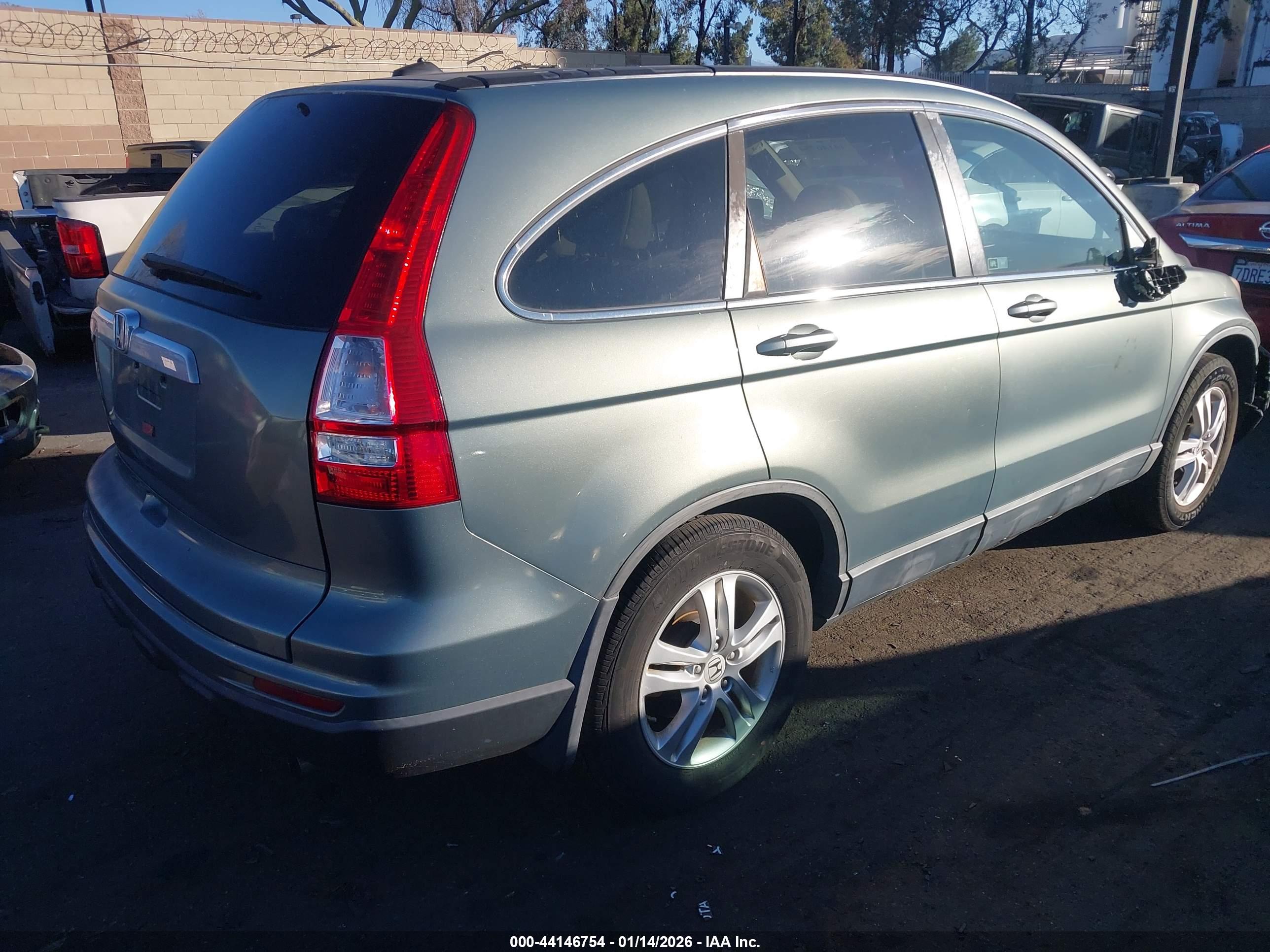 HONDA CR-V image 4