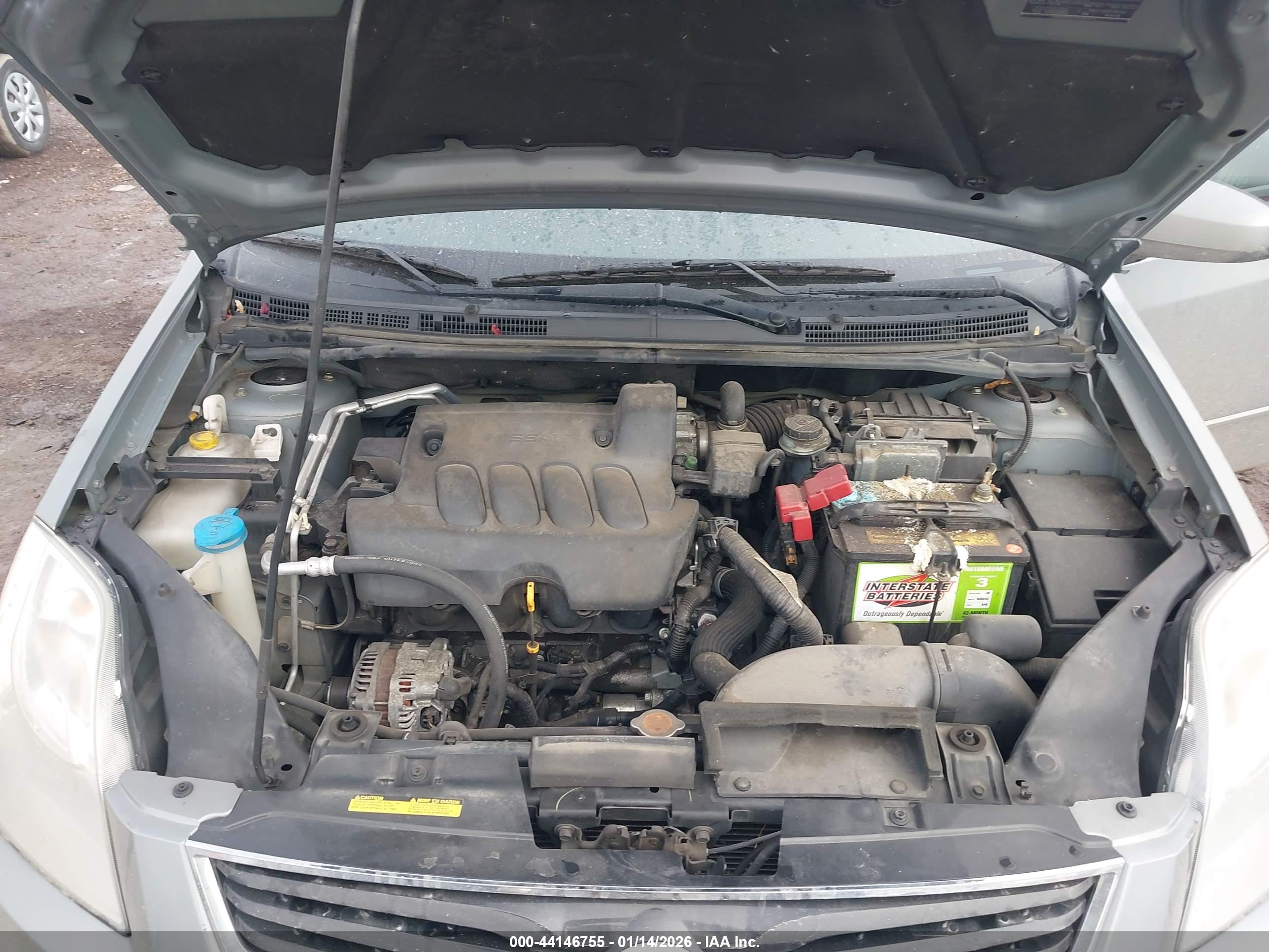 NISSAN SENTRA image 10