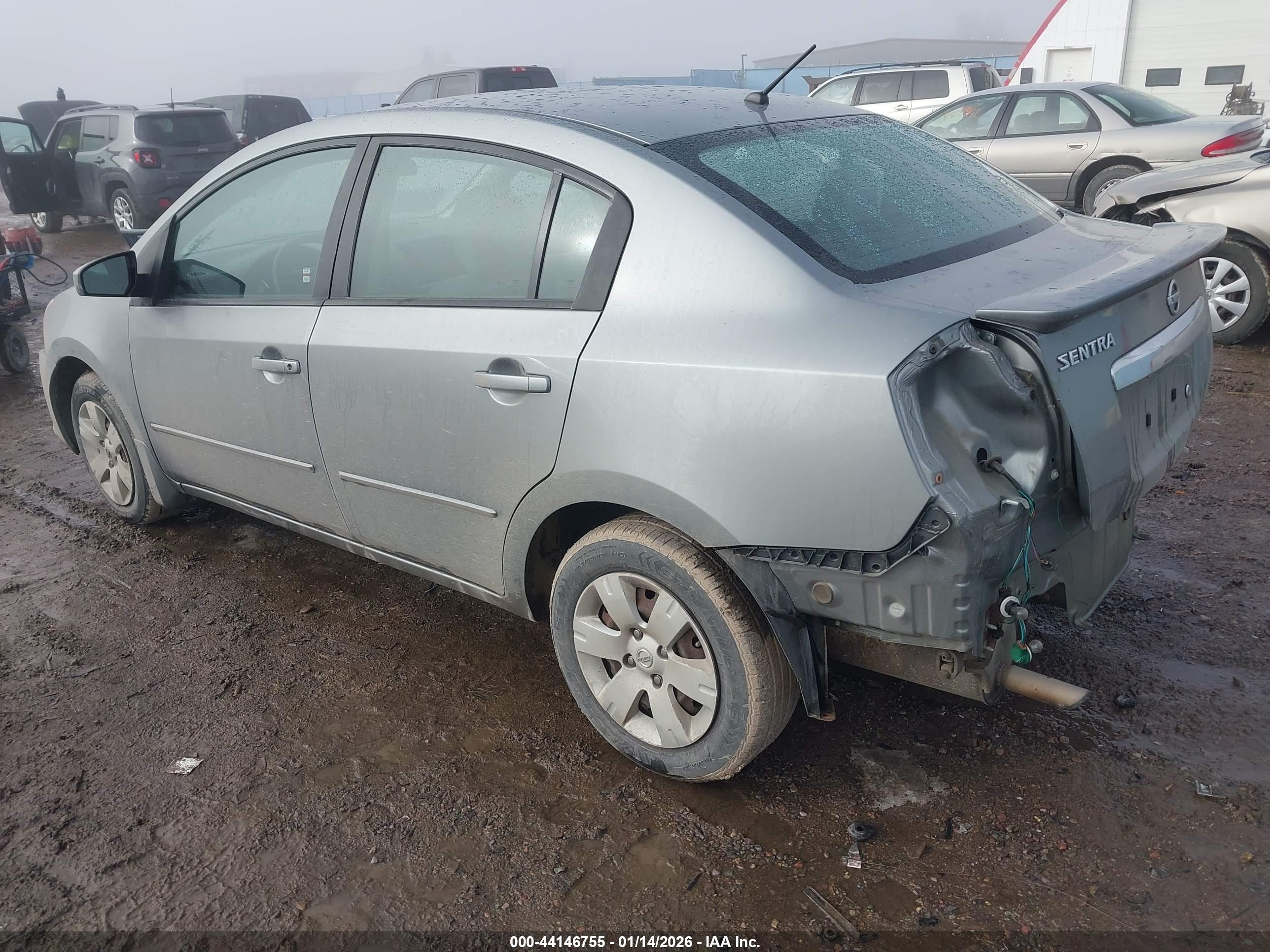 NISSAN SENTRA image 3