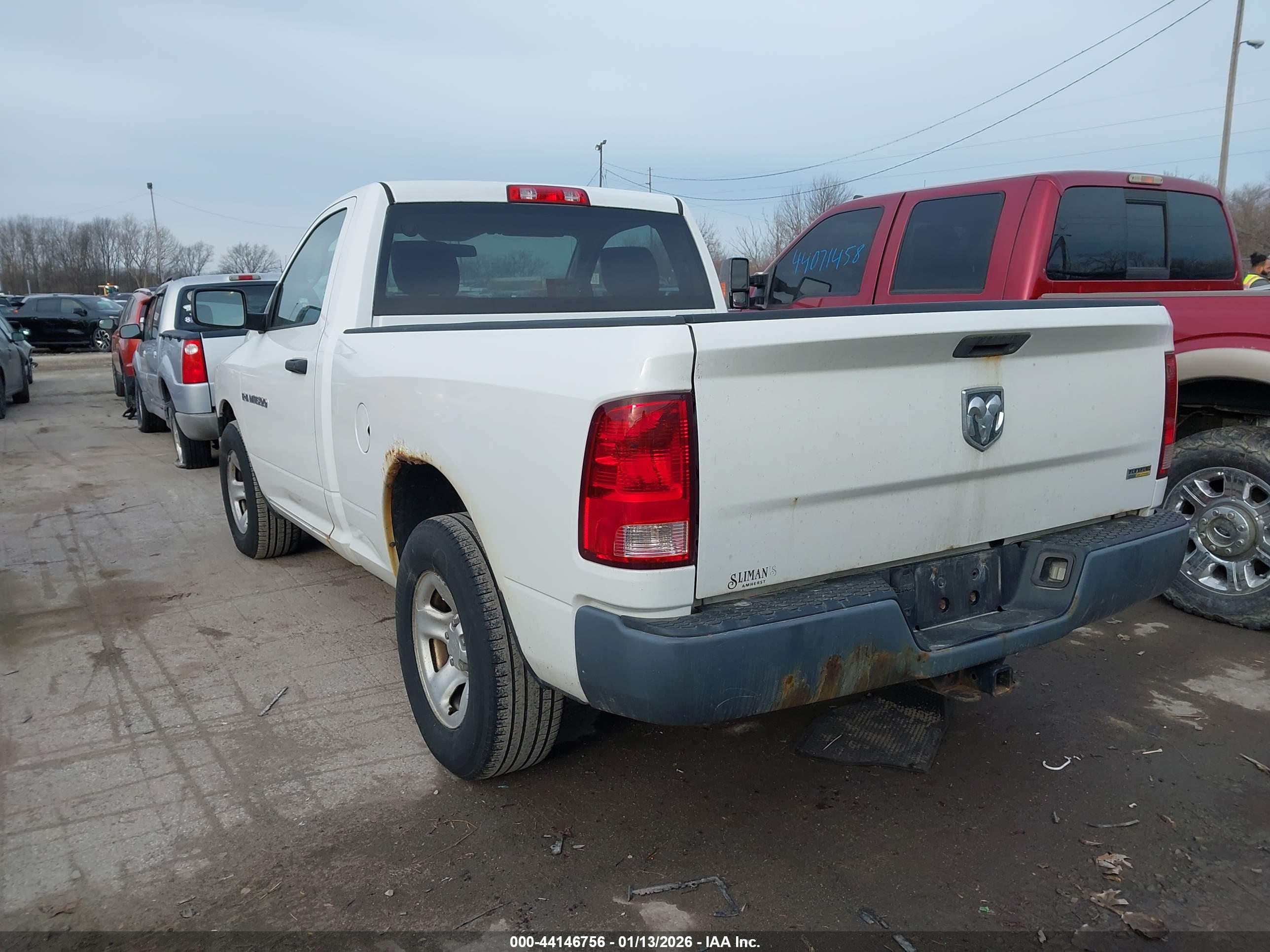 RAM 1500 image 3