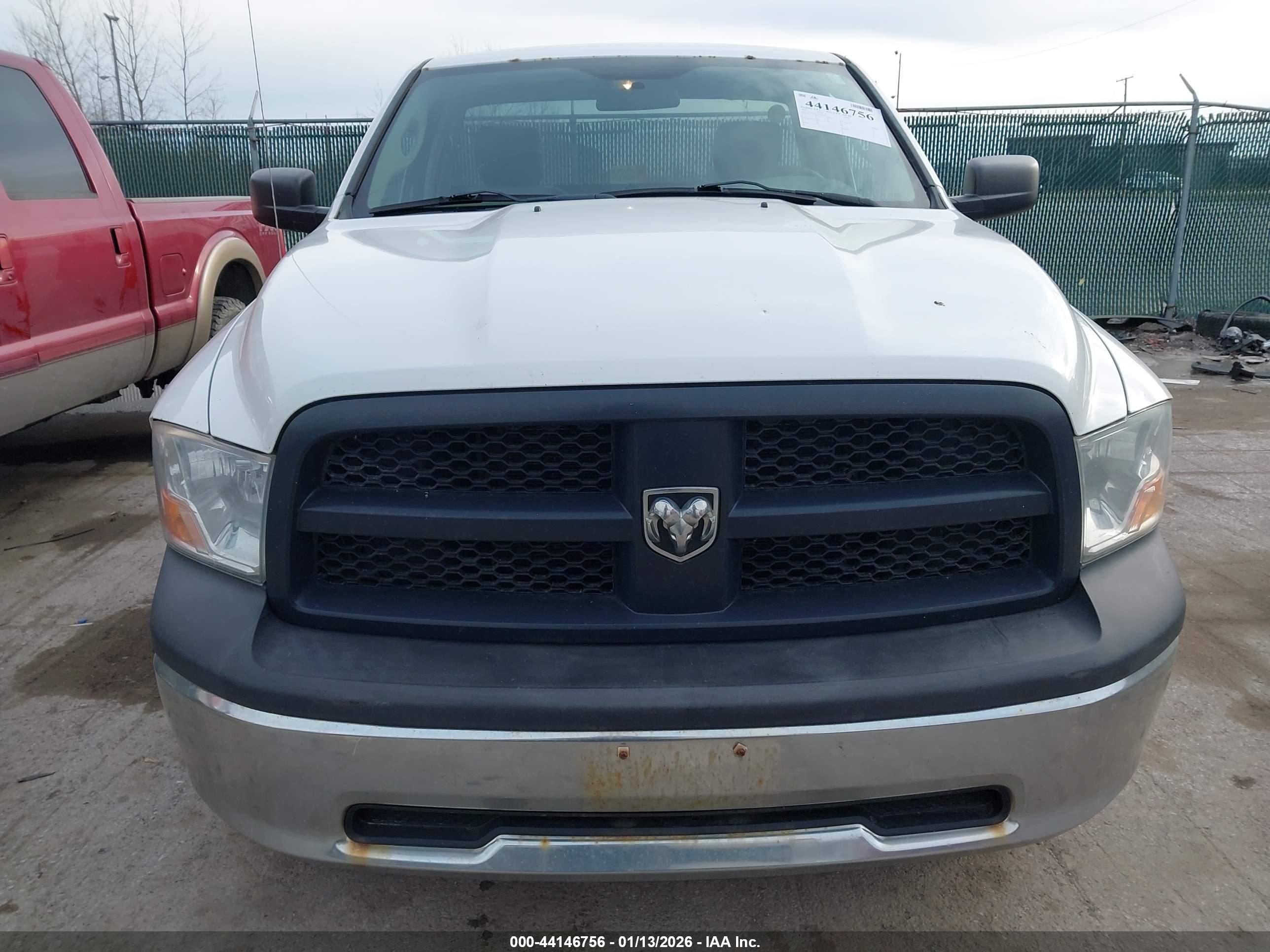 RAM 1500 image 6