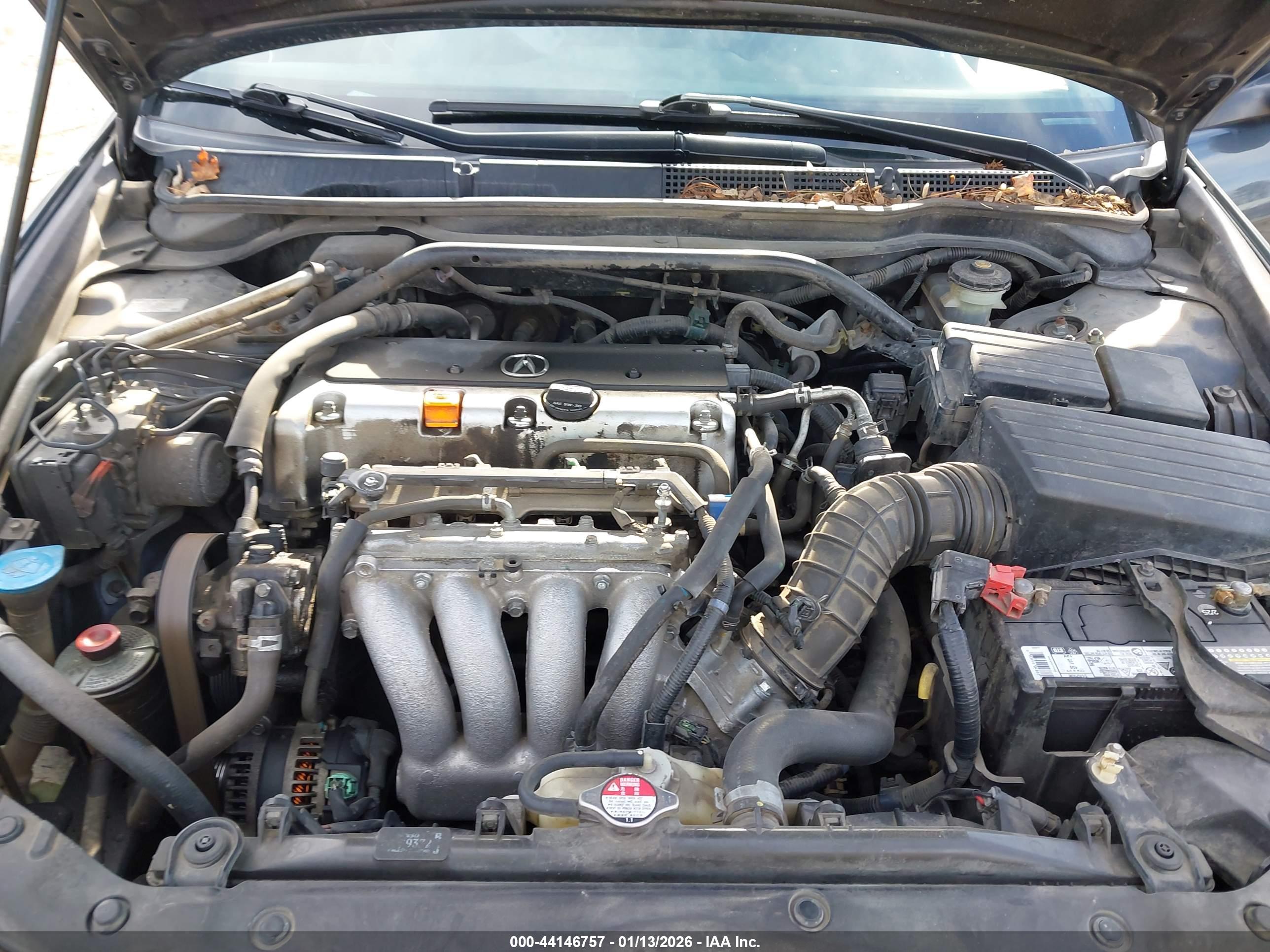 ACURA TSX image 10