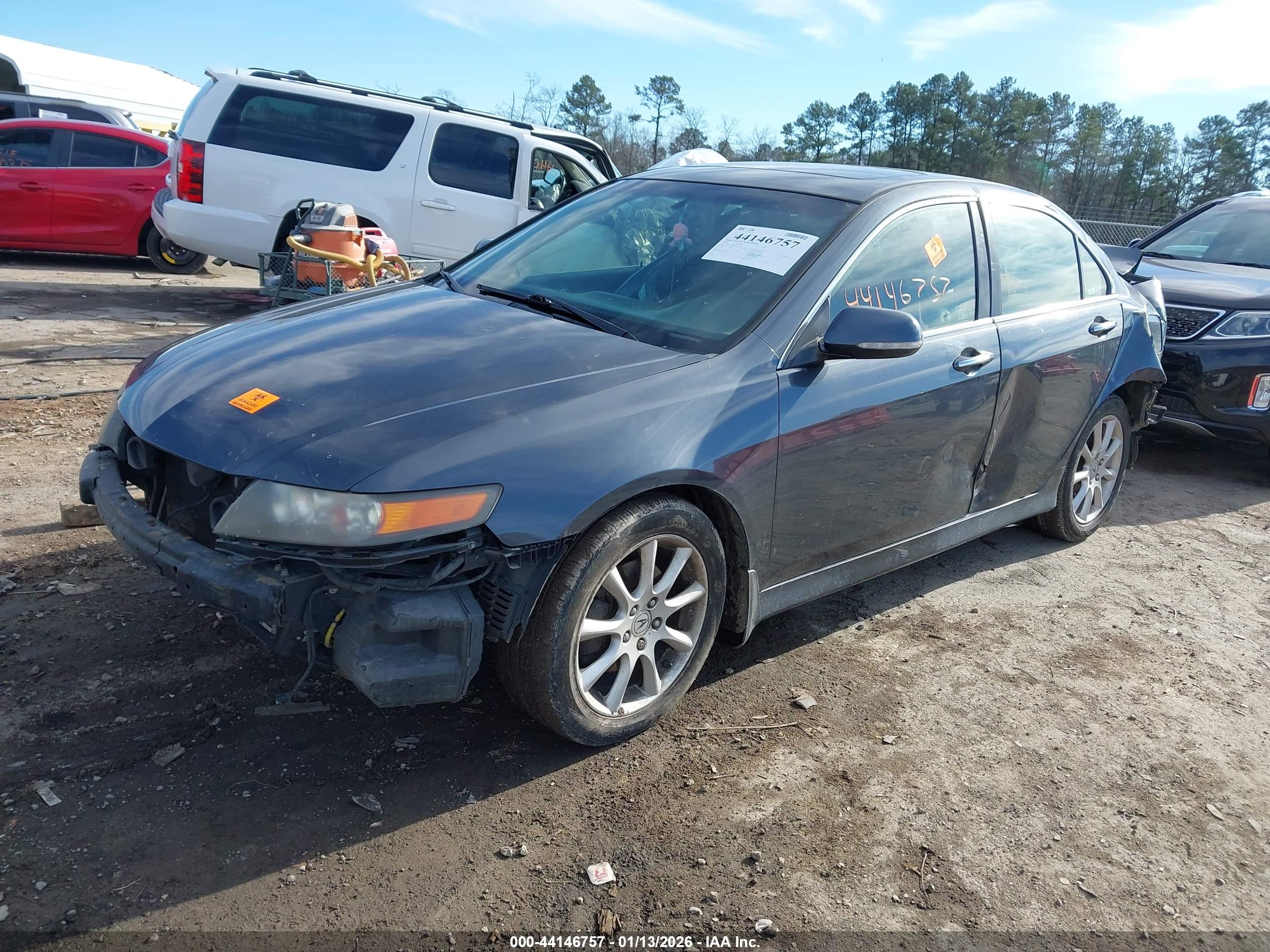 ACURA TSX image 2