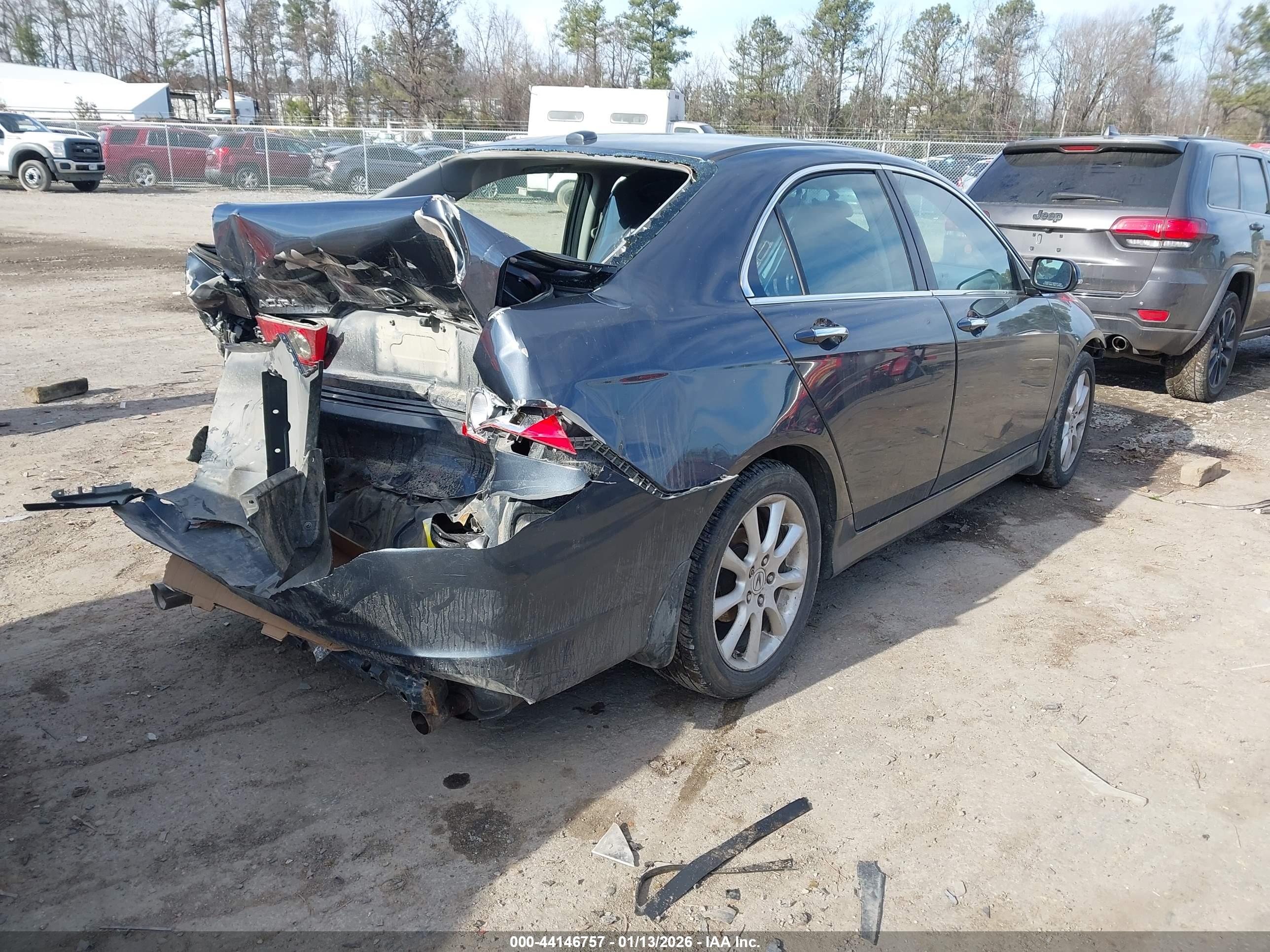 ACURA TSX image 4