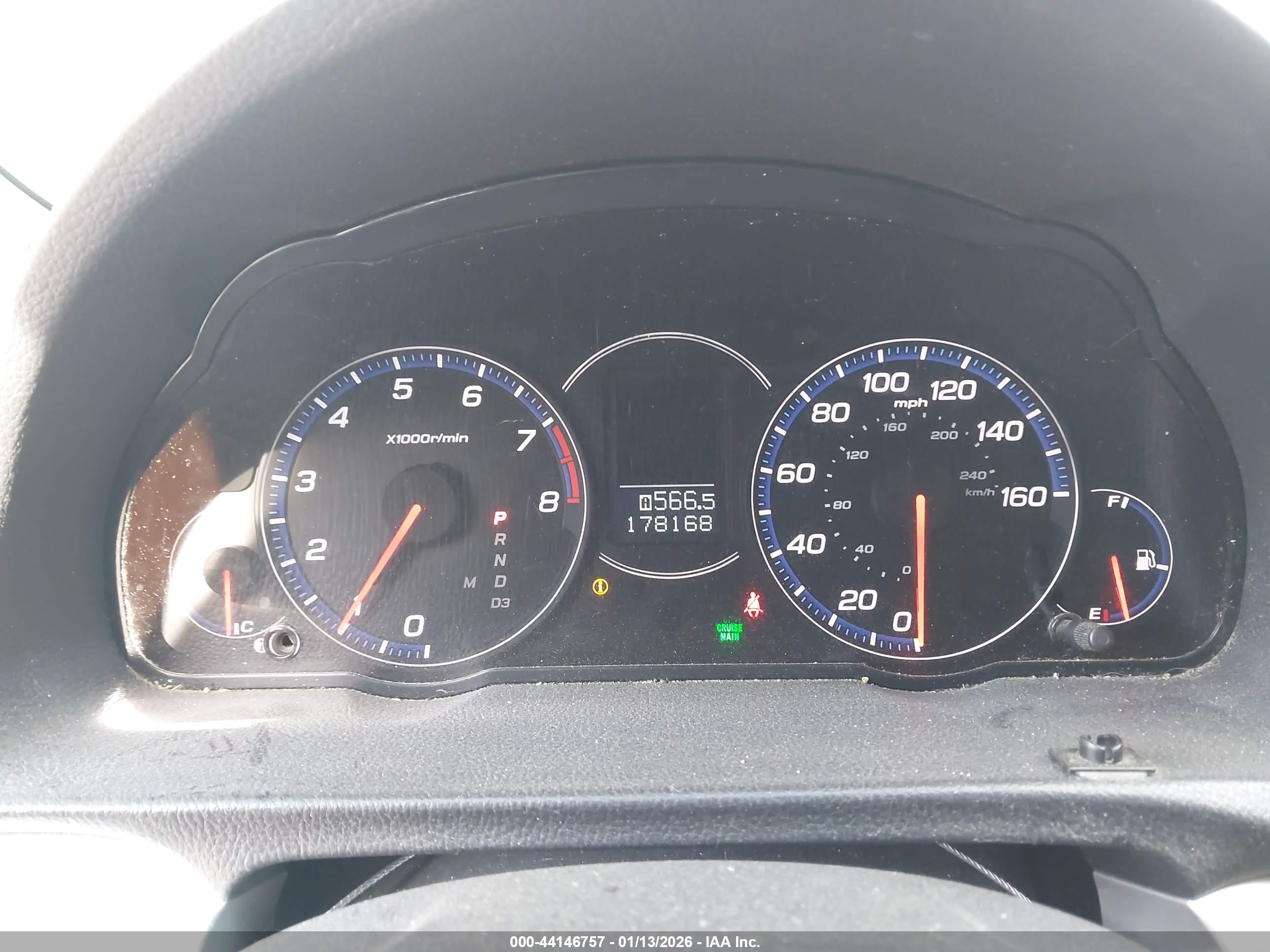 ACURA TSX image 7