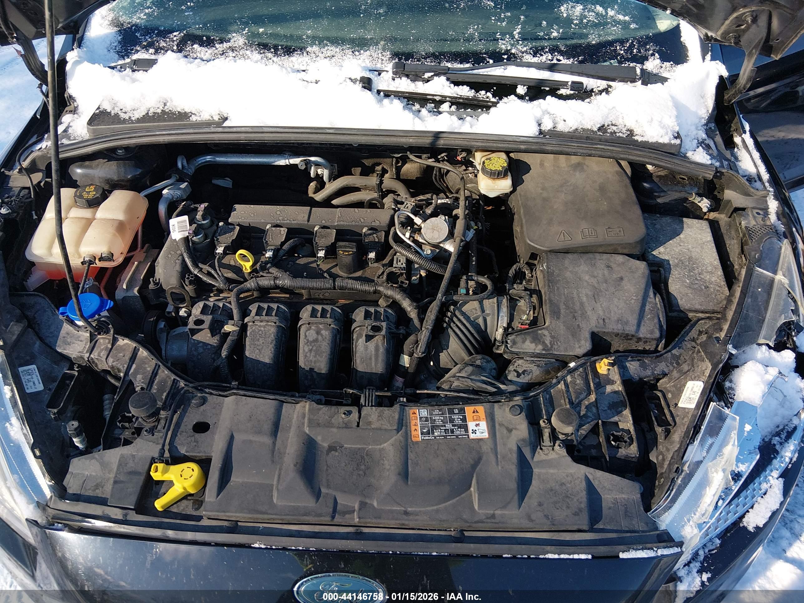 FORD FOCUS image 10