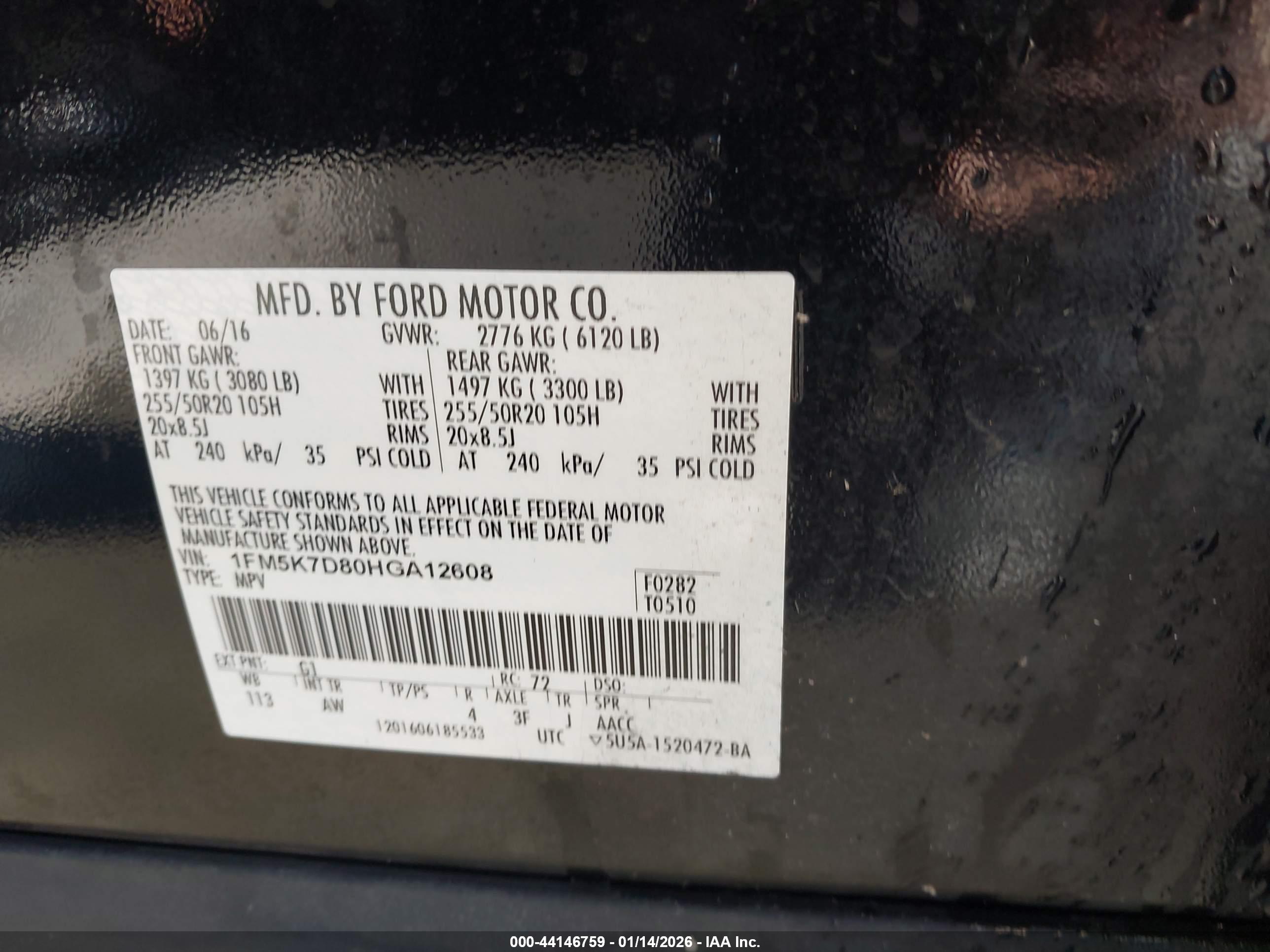 FORD EXPLORER image 9