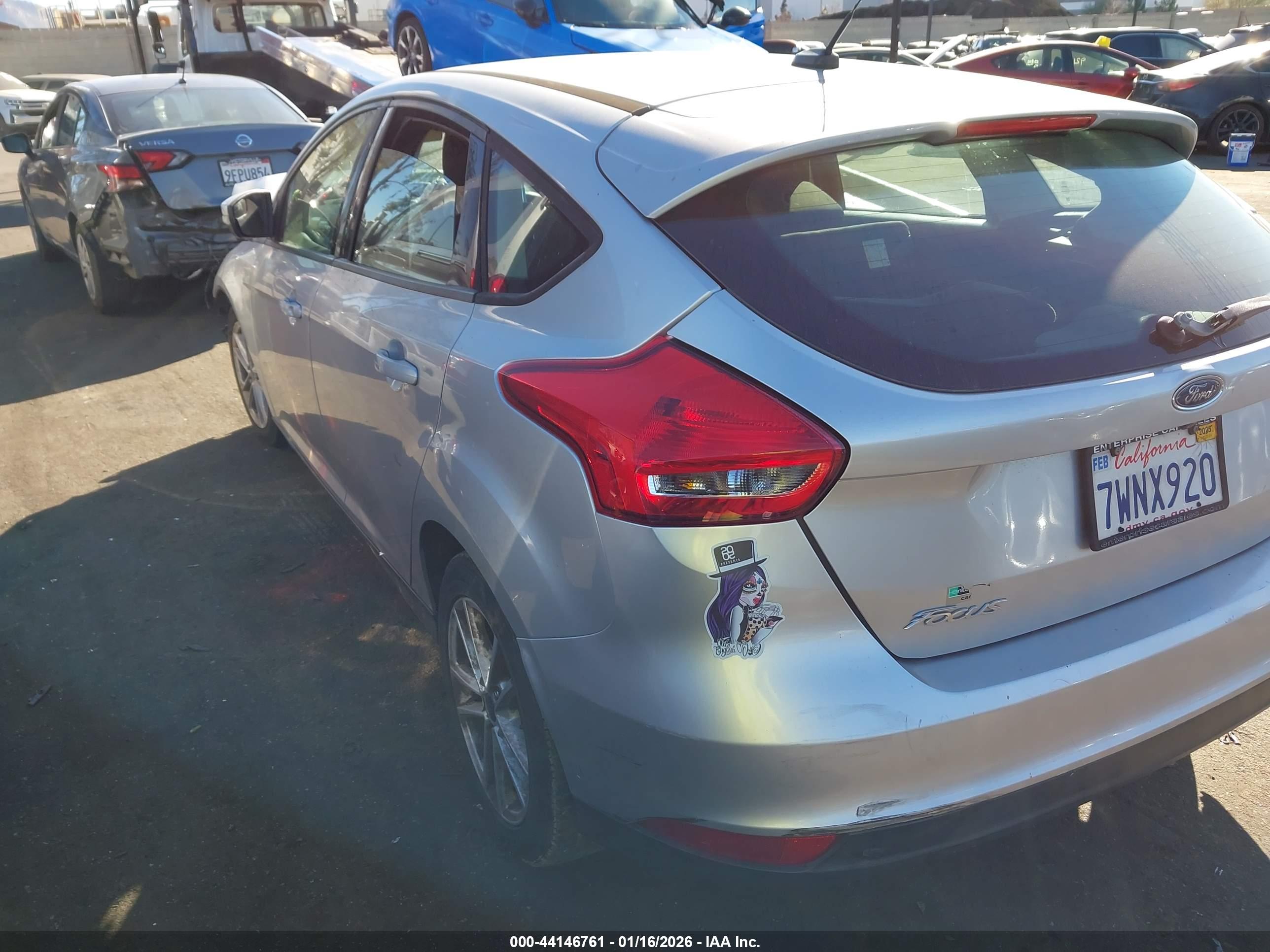 FORD FOCUS image 3