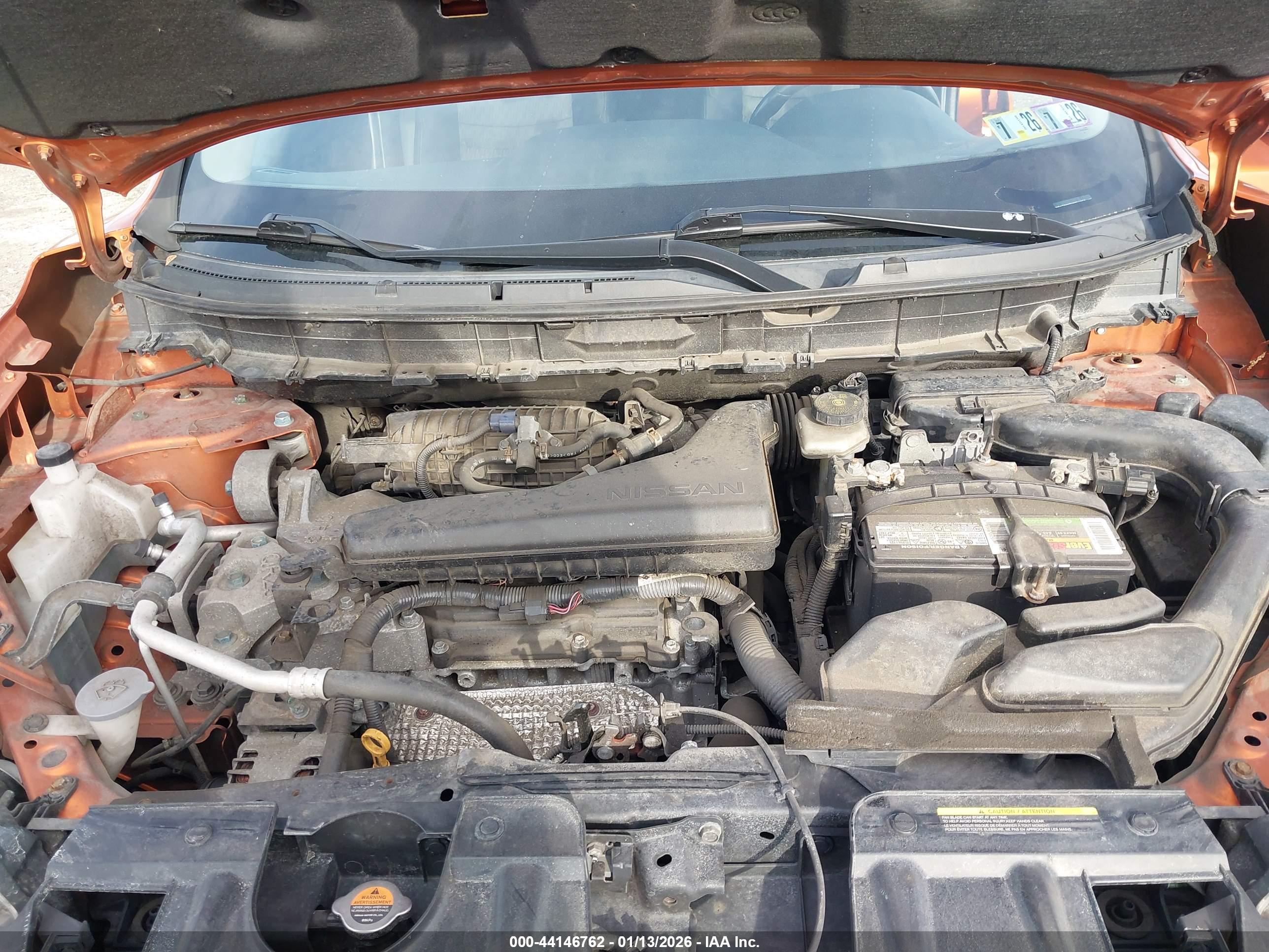 NISSAN ROGUE image 10