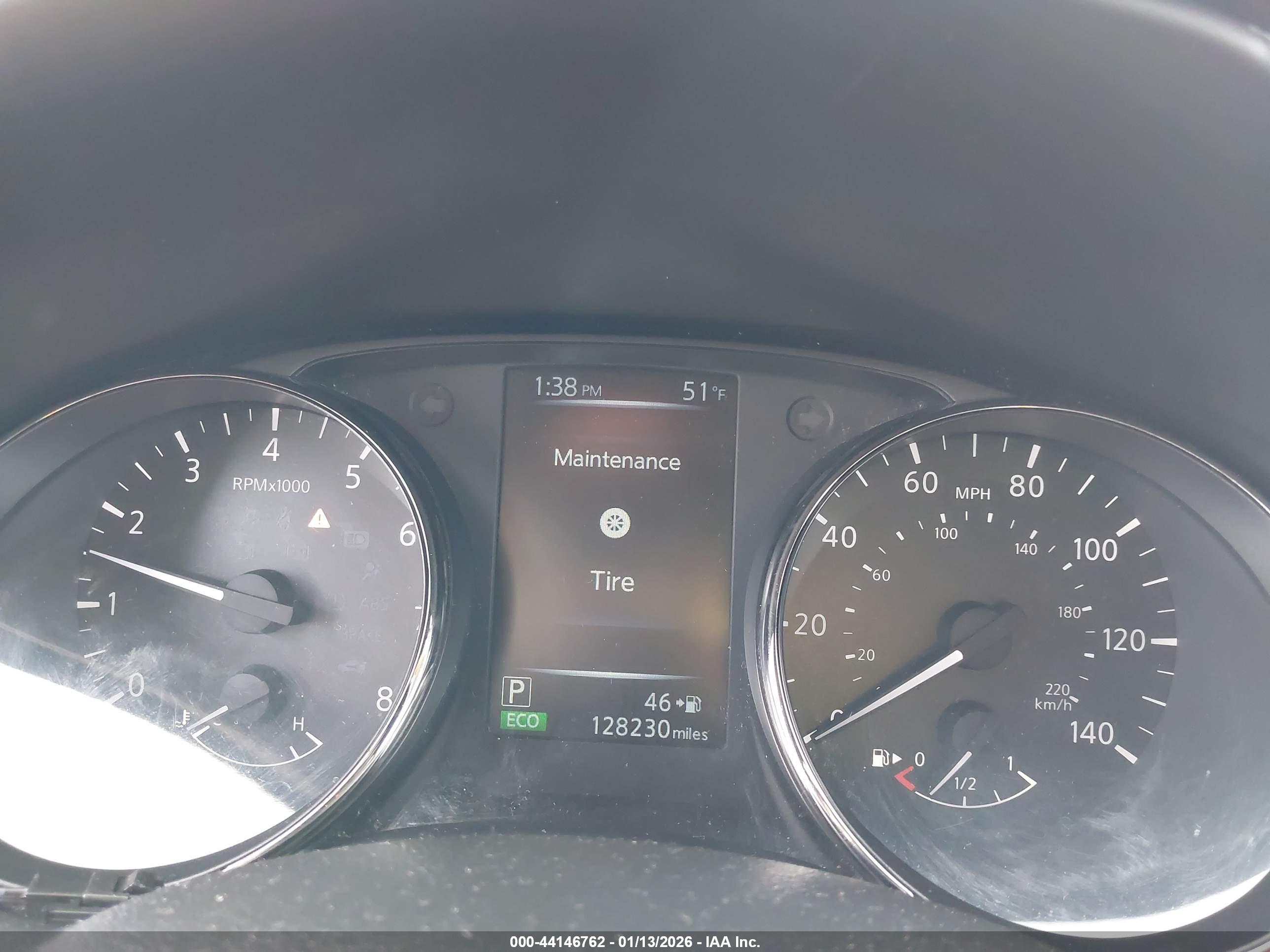 NISSAN ROGUE image 7