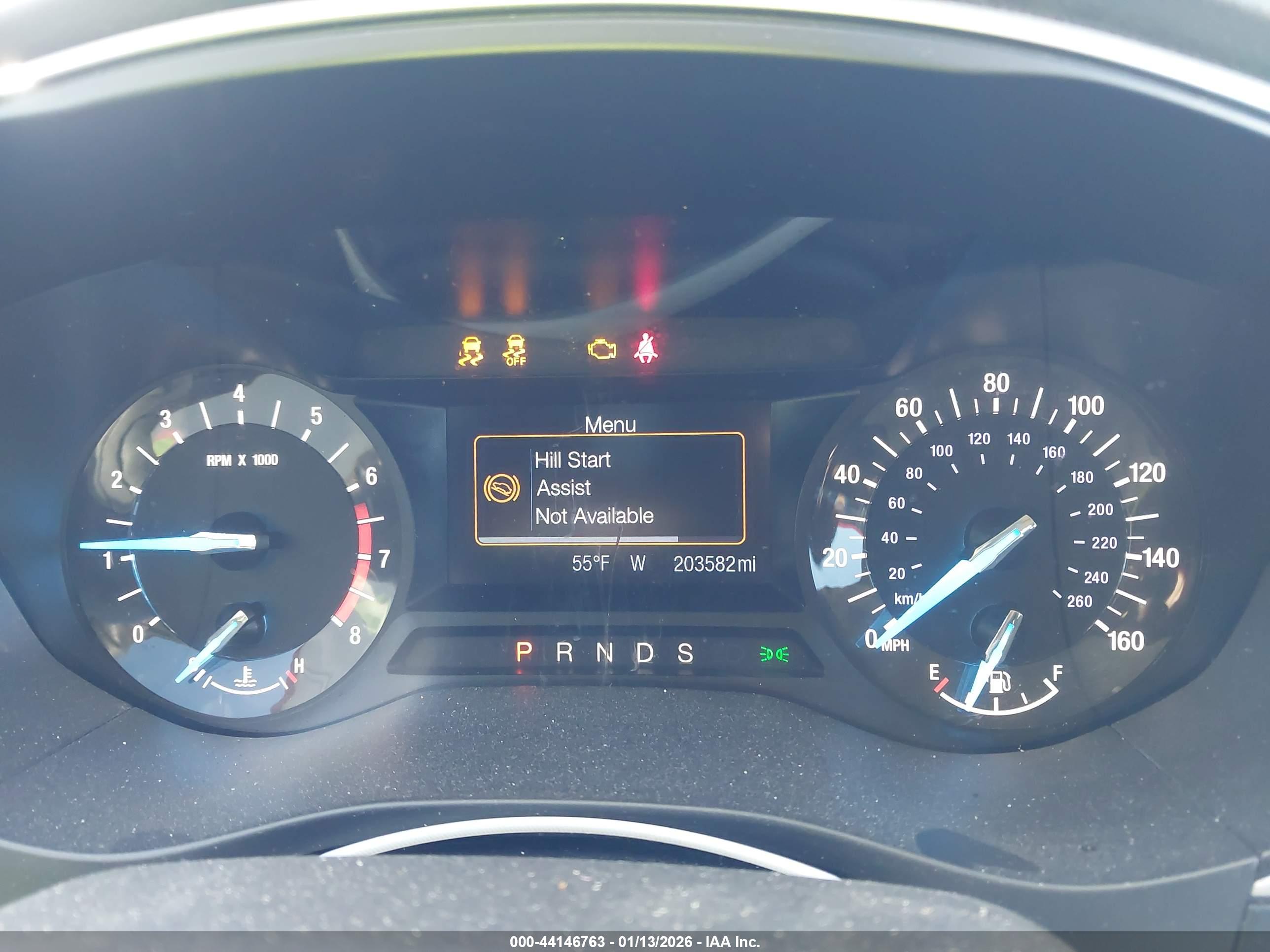 FORD FUSION image 7