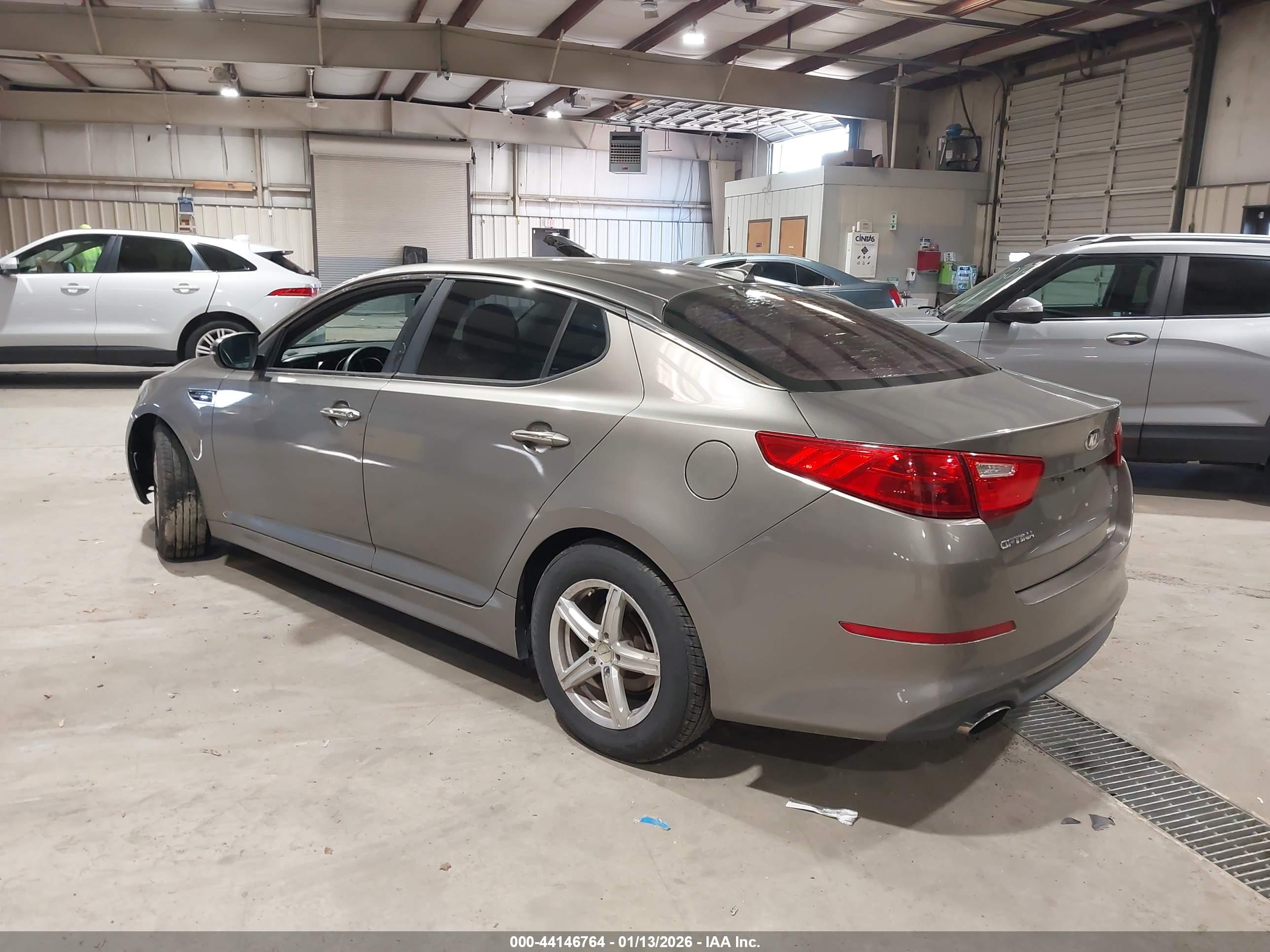 KIA OPTIMA image 3