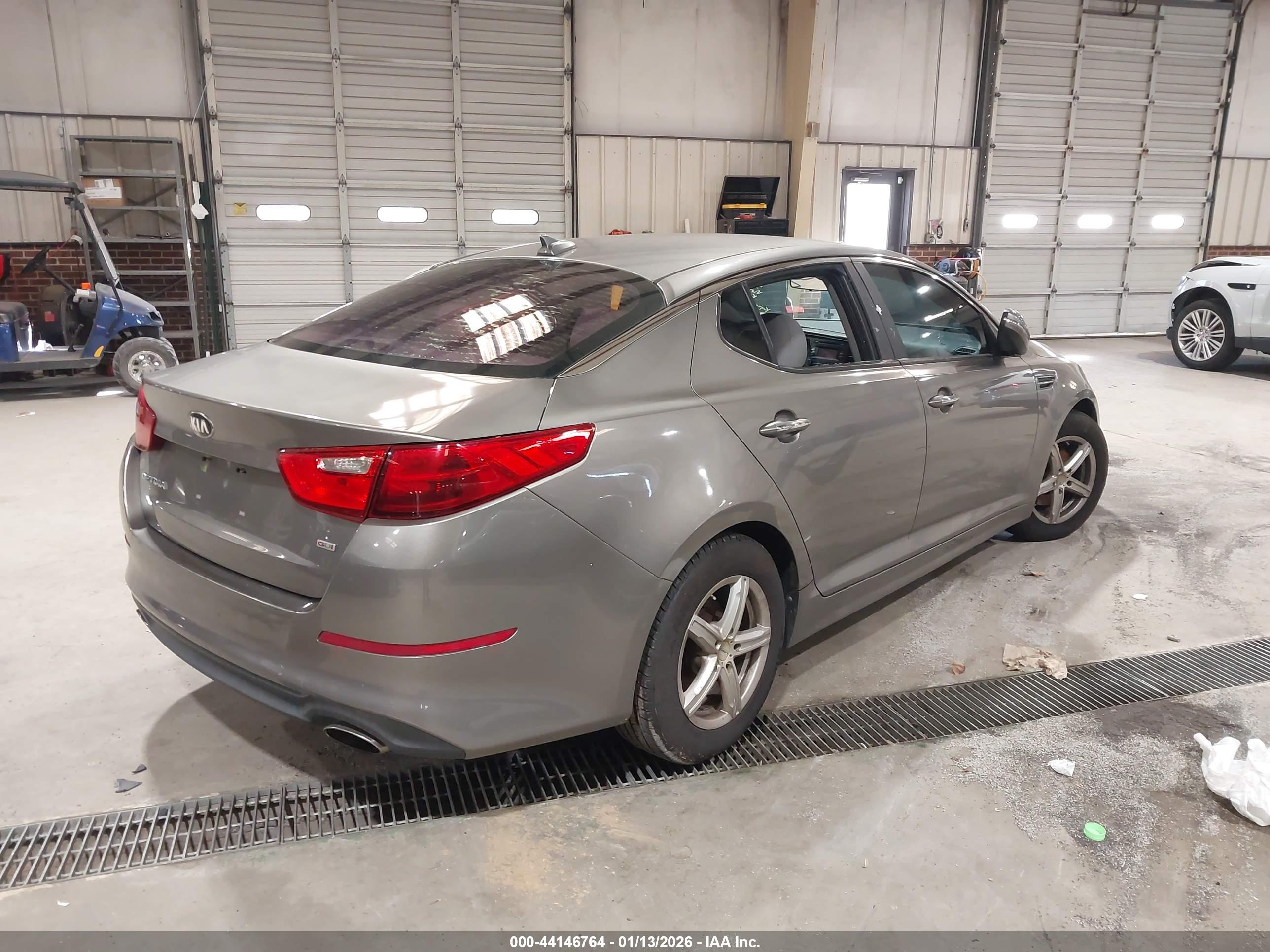 KIA OPTIMA image 4