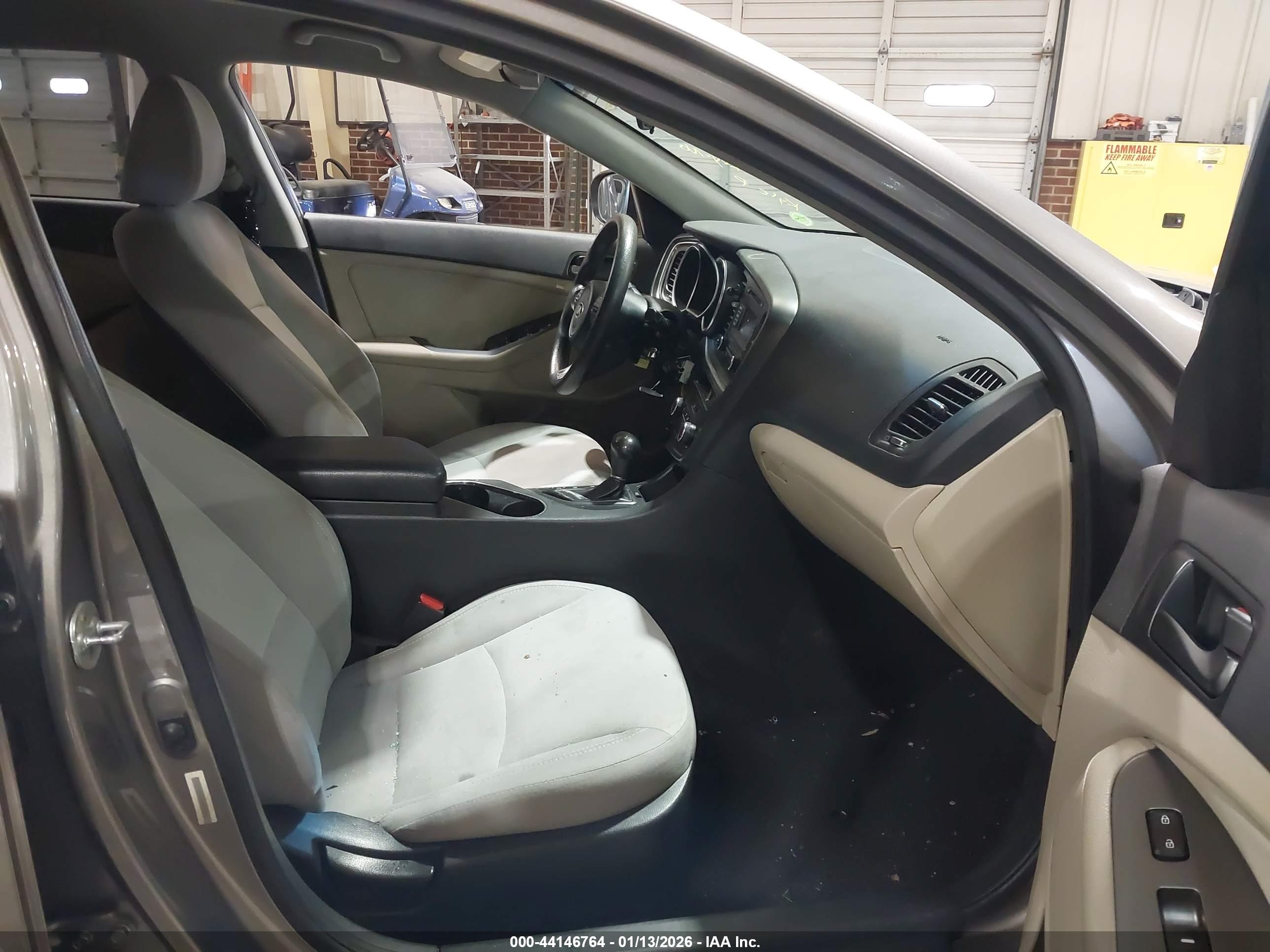KIA OPTIMA image 5