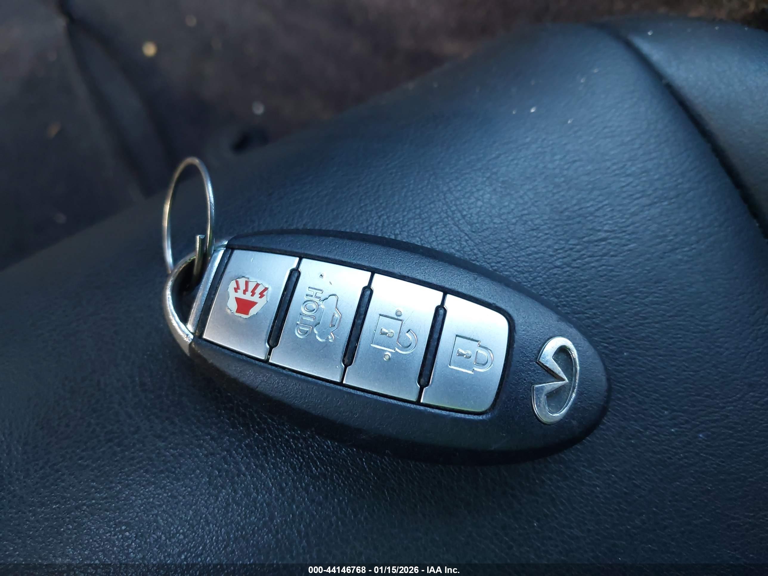 INFINITI Q50 image 11