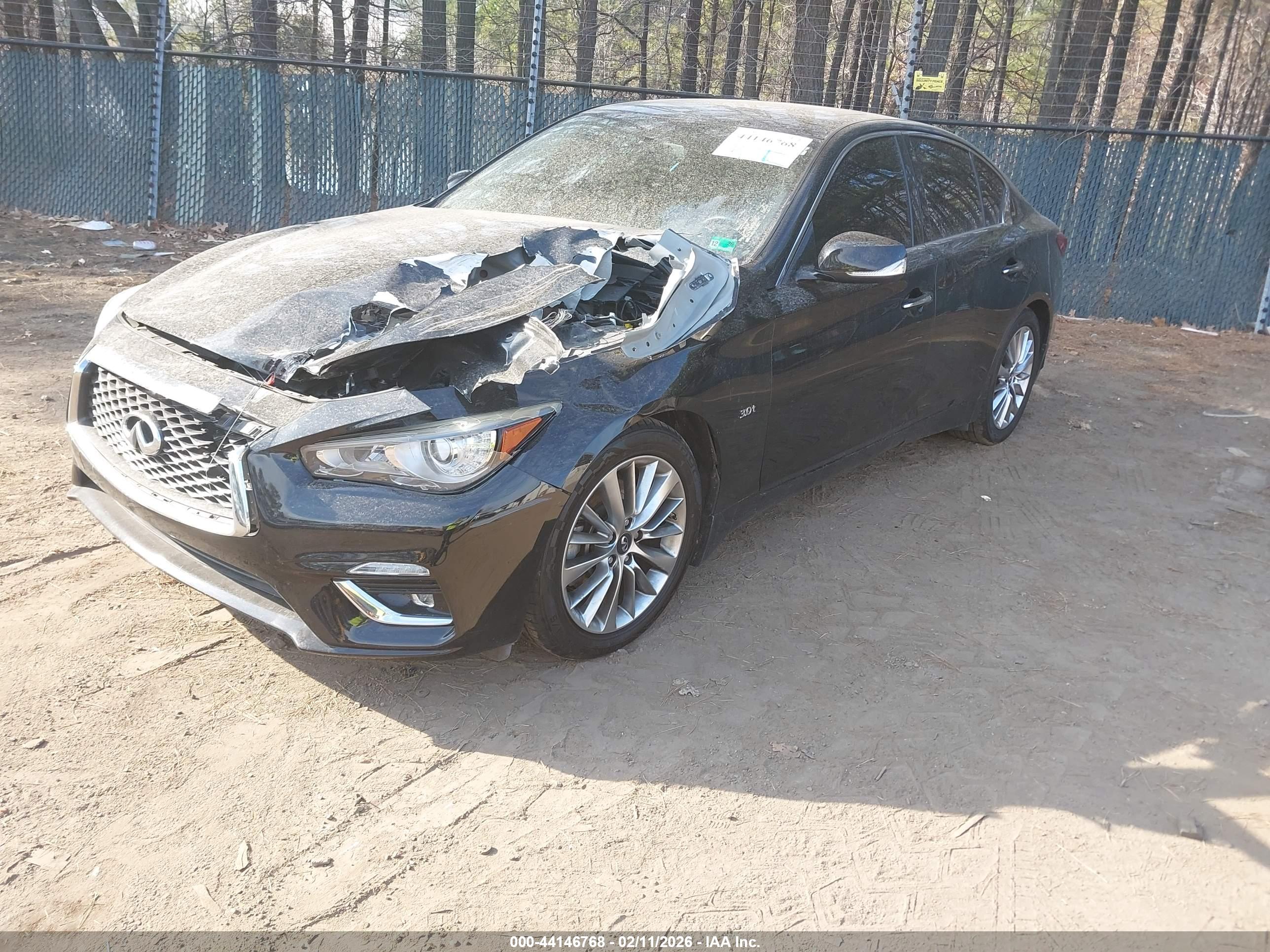 INFINITI Q50 image 2
