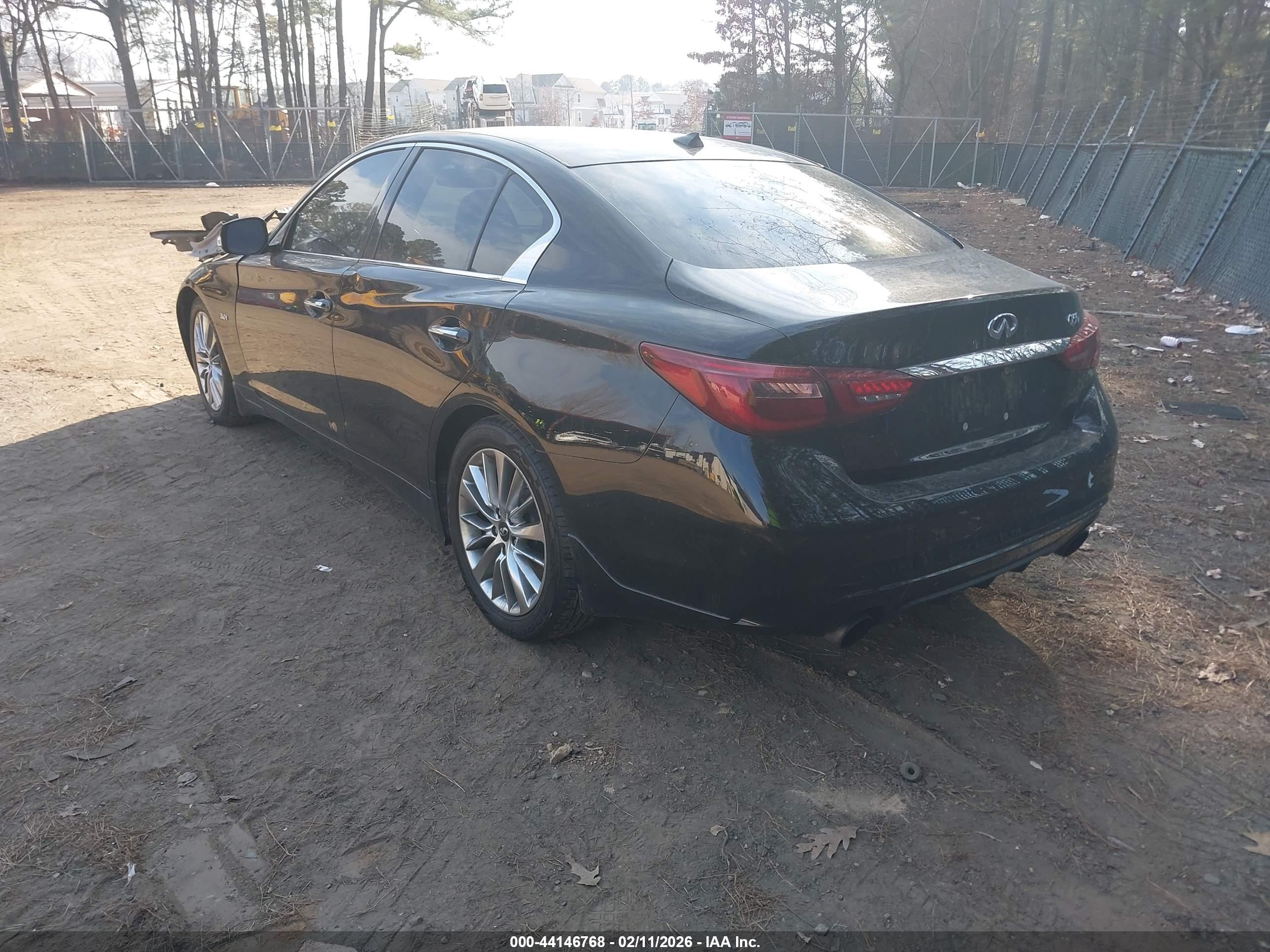 INFINITI Q50 image 3