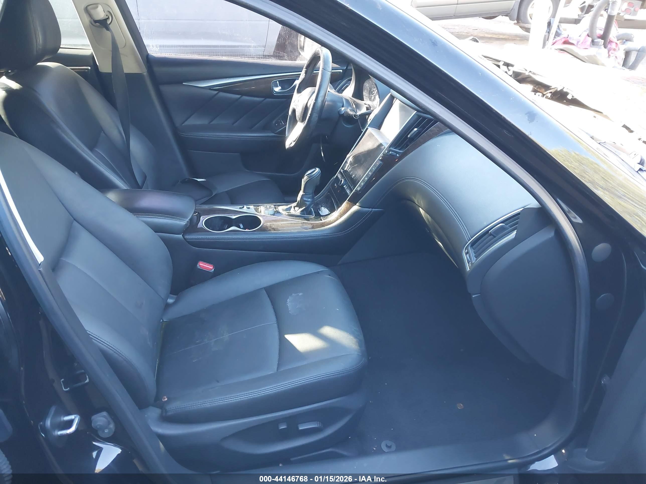 INFINITI Q50 image 5