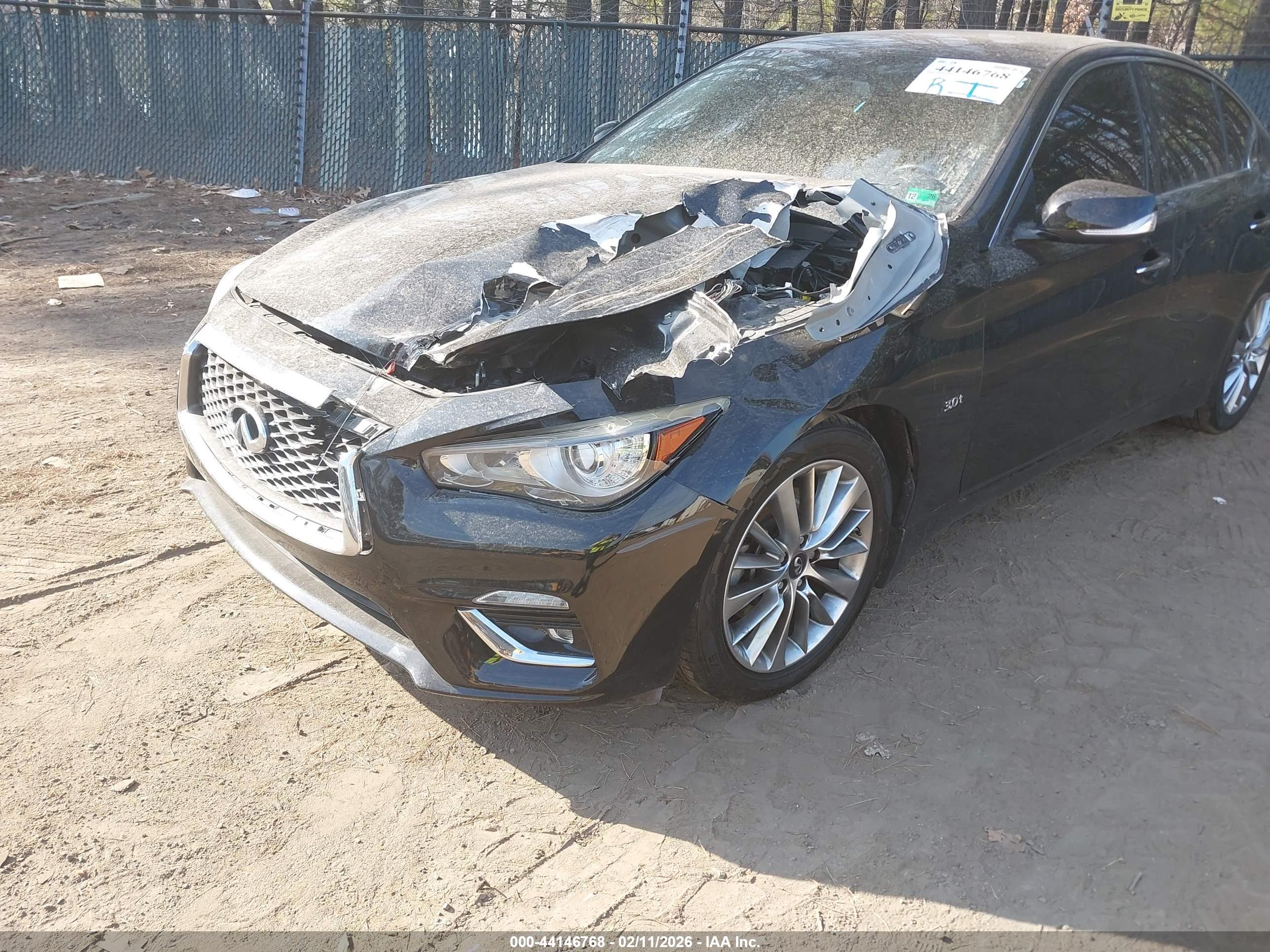 INFINITI Q50 image 6