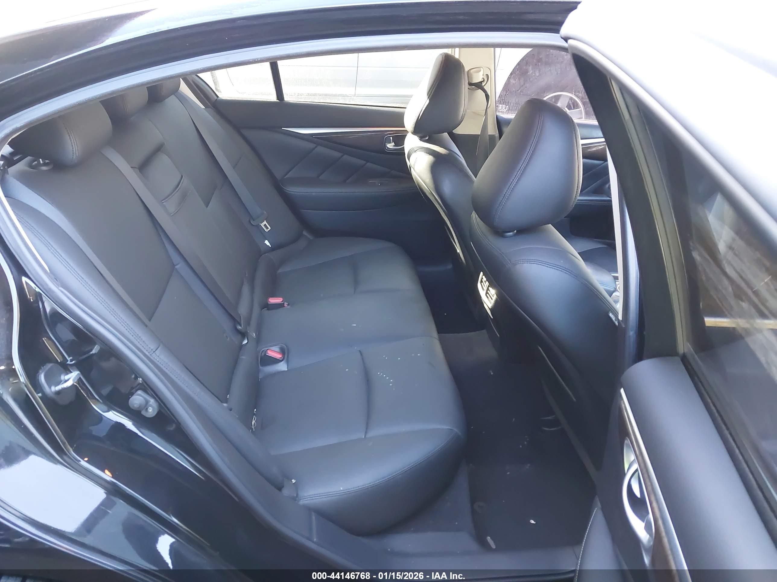 INFINITI Q50 image 8